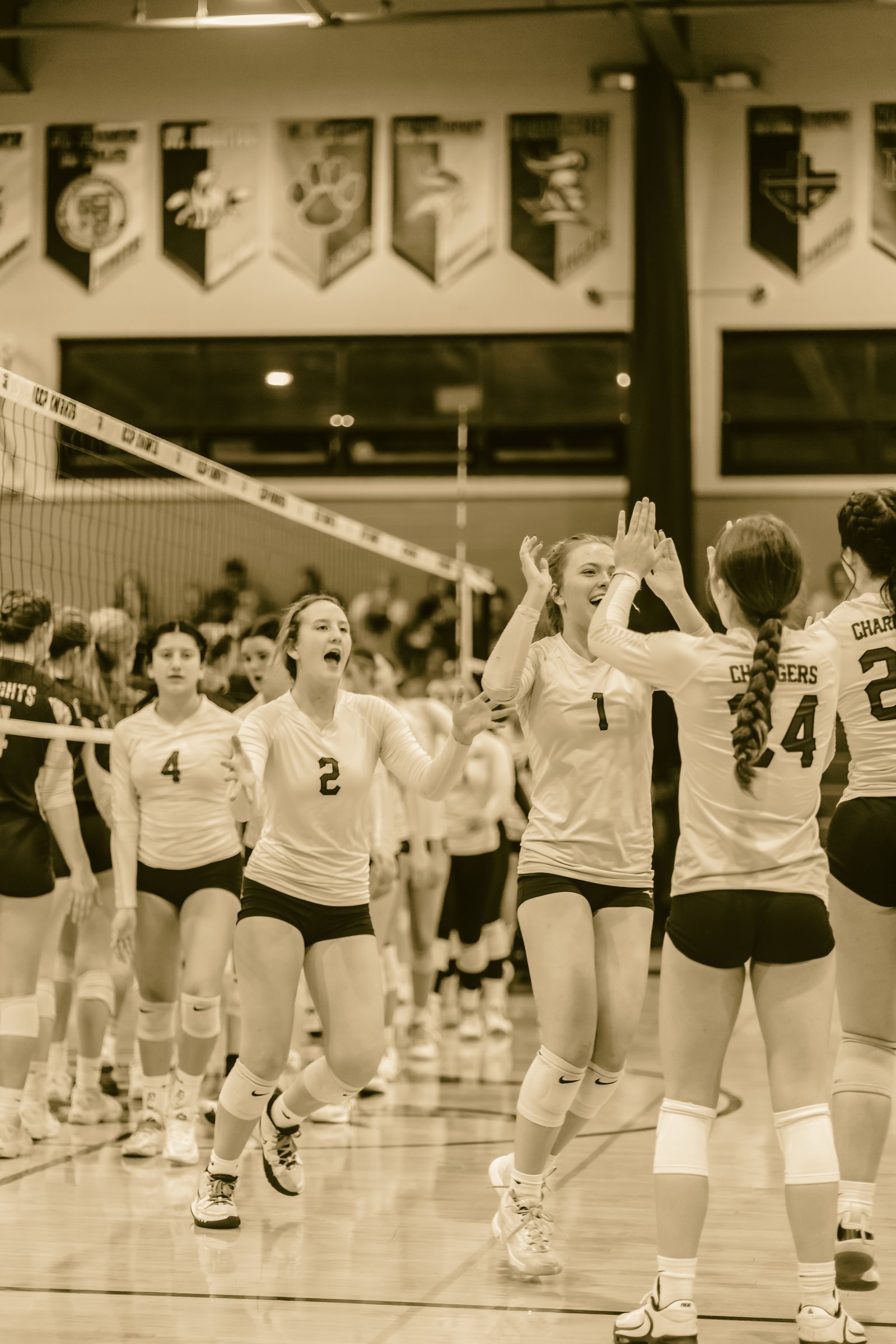 ACC VB IHSA Regional Final 26-Oct