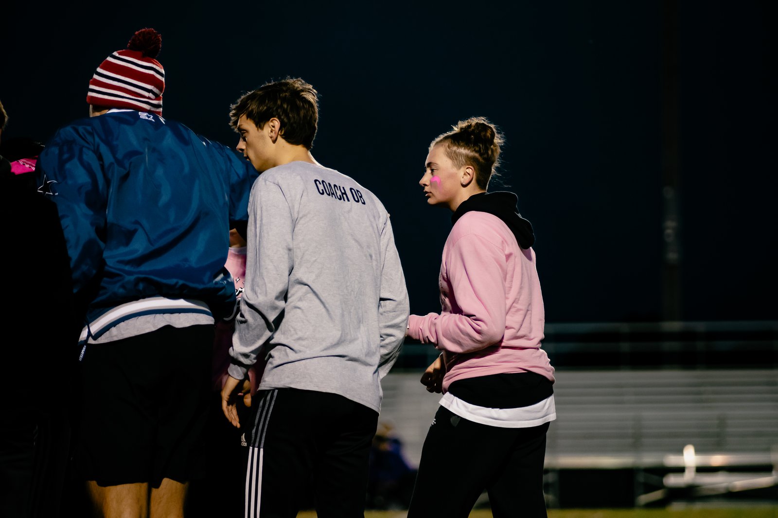 ACC Homecoming Powderpuff - Oct 14