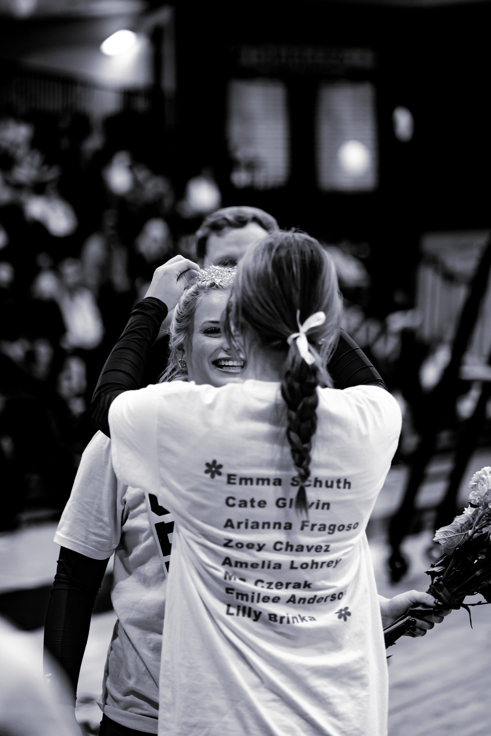 ACC VB Senior Night 19-Oct