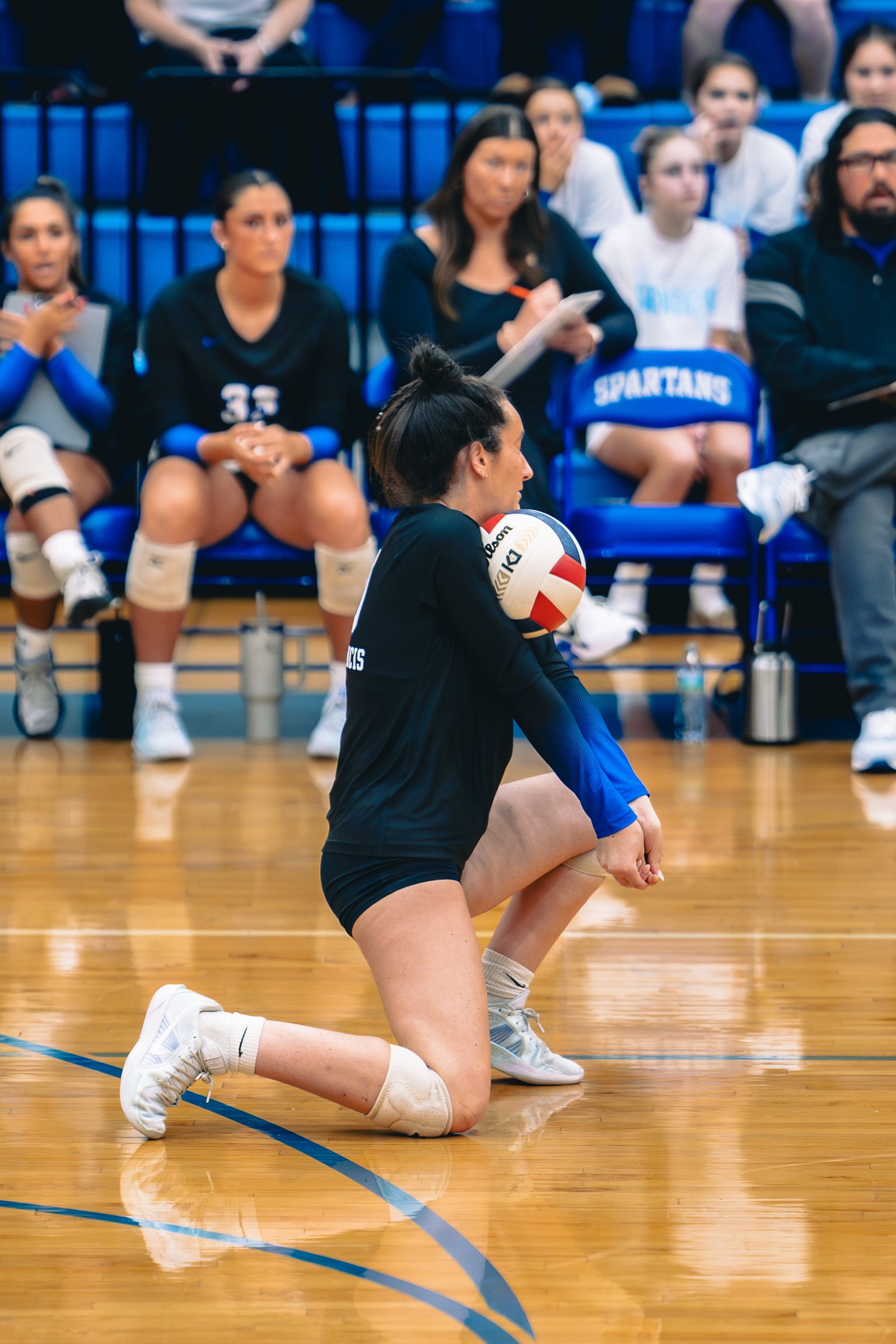 St. Francis GVB Senior Night - Oct 23