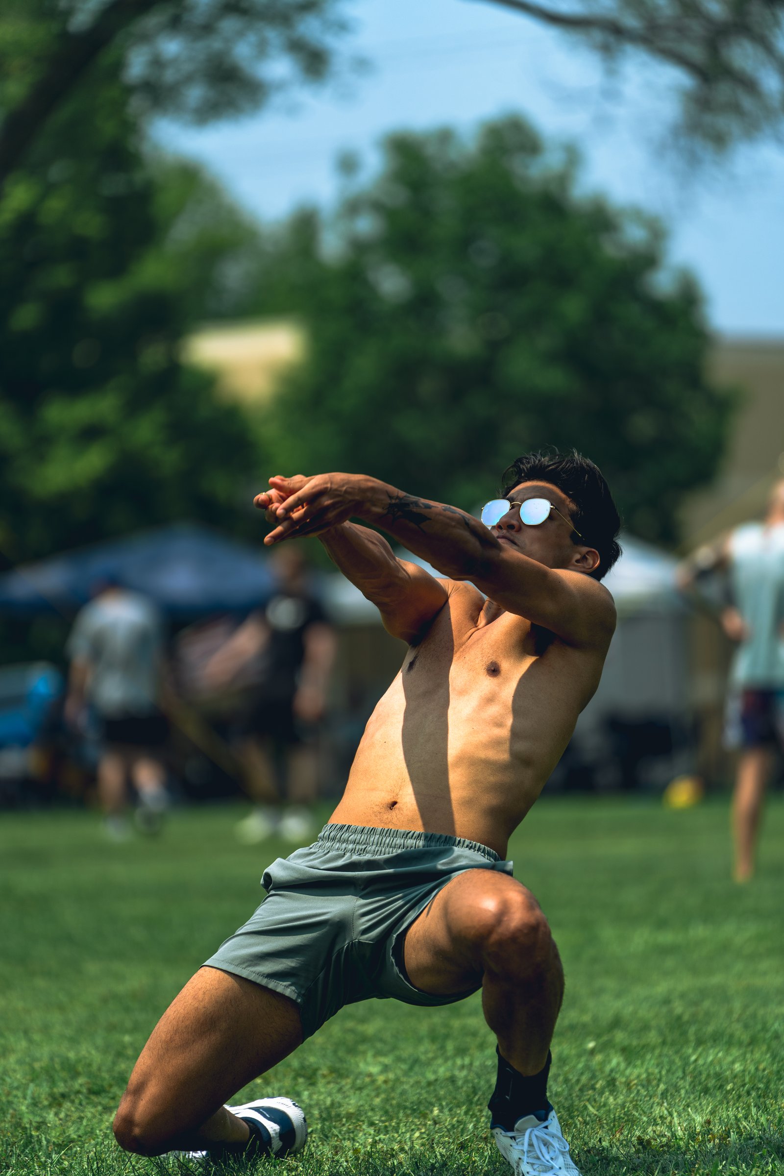 Suburban Slam Triples Tourney - Jan 1