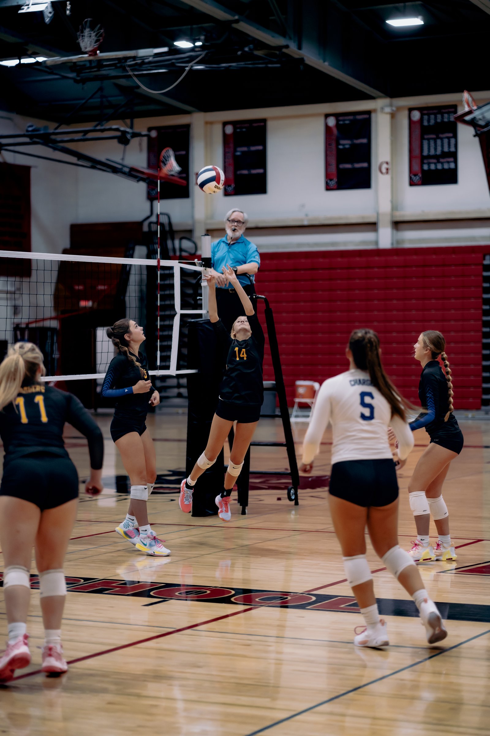 ACC at East Aurora HS