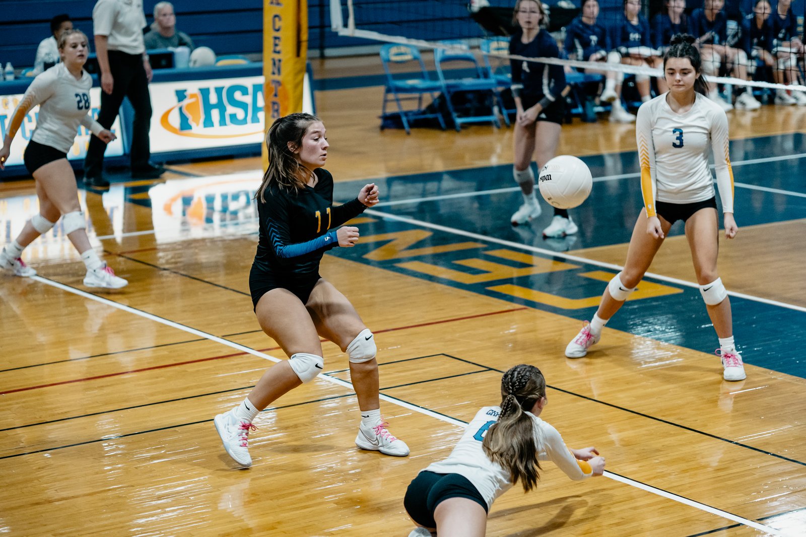 Joliet Central Tourney