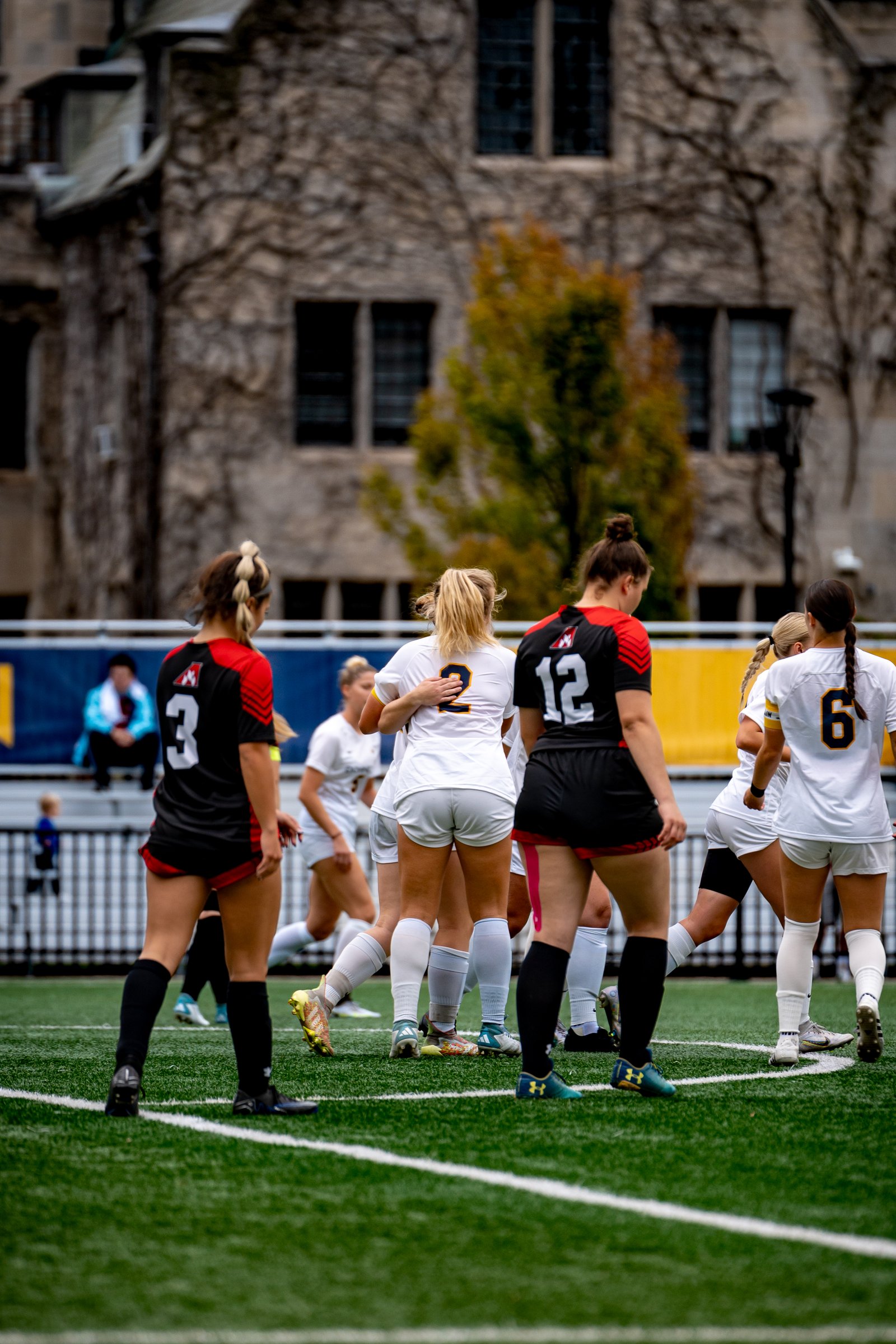 DU Women's Soccer - Homecoming We... - Sep 20