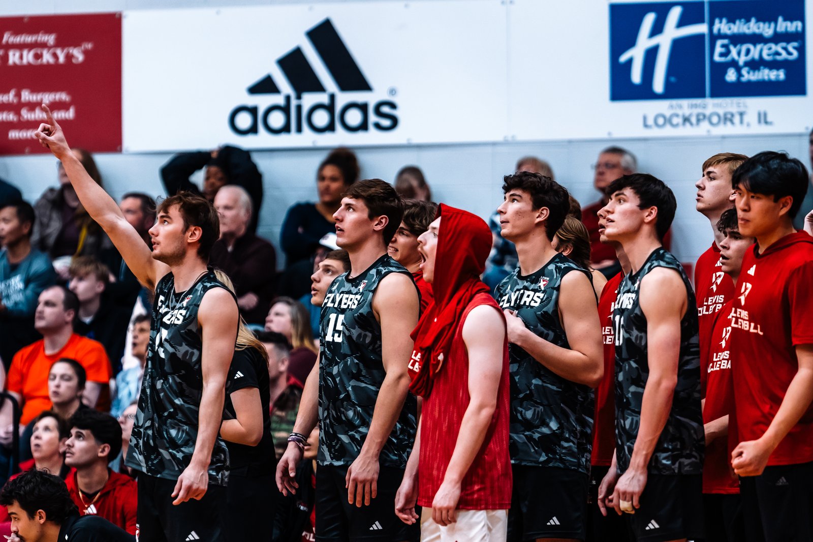 Lewis vs Ohio State - Mar 22