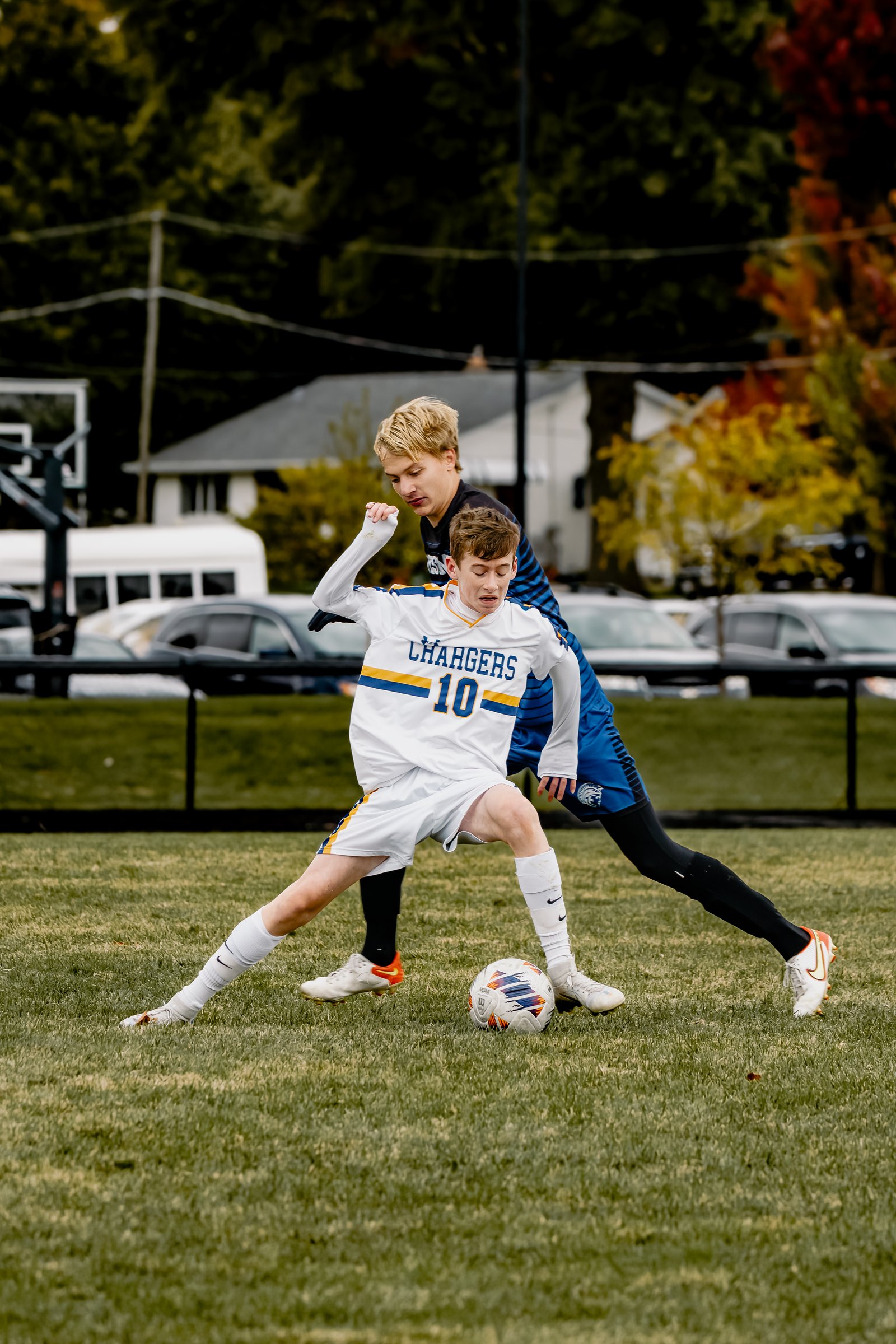 IHSA Regionals (Boys) - Oct 15