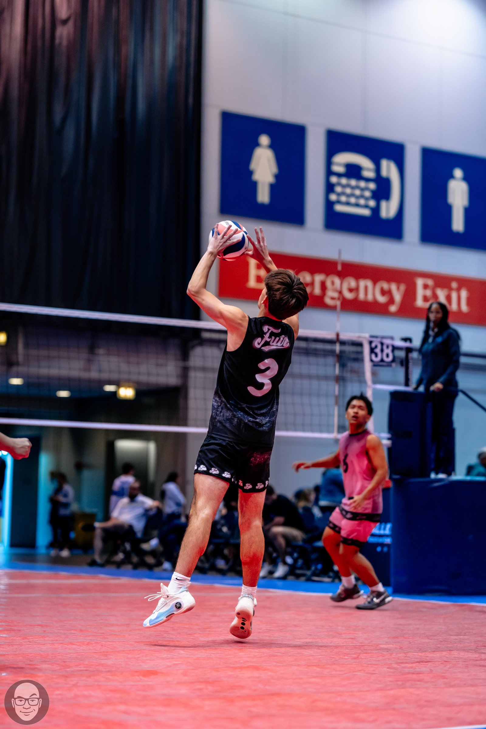 Windy City Roundup – Boys Volleyball - Jan 1