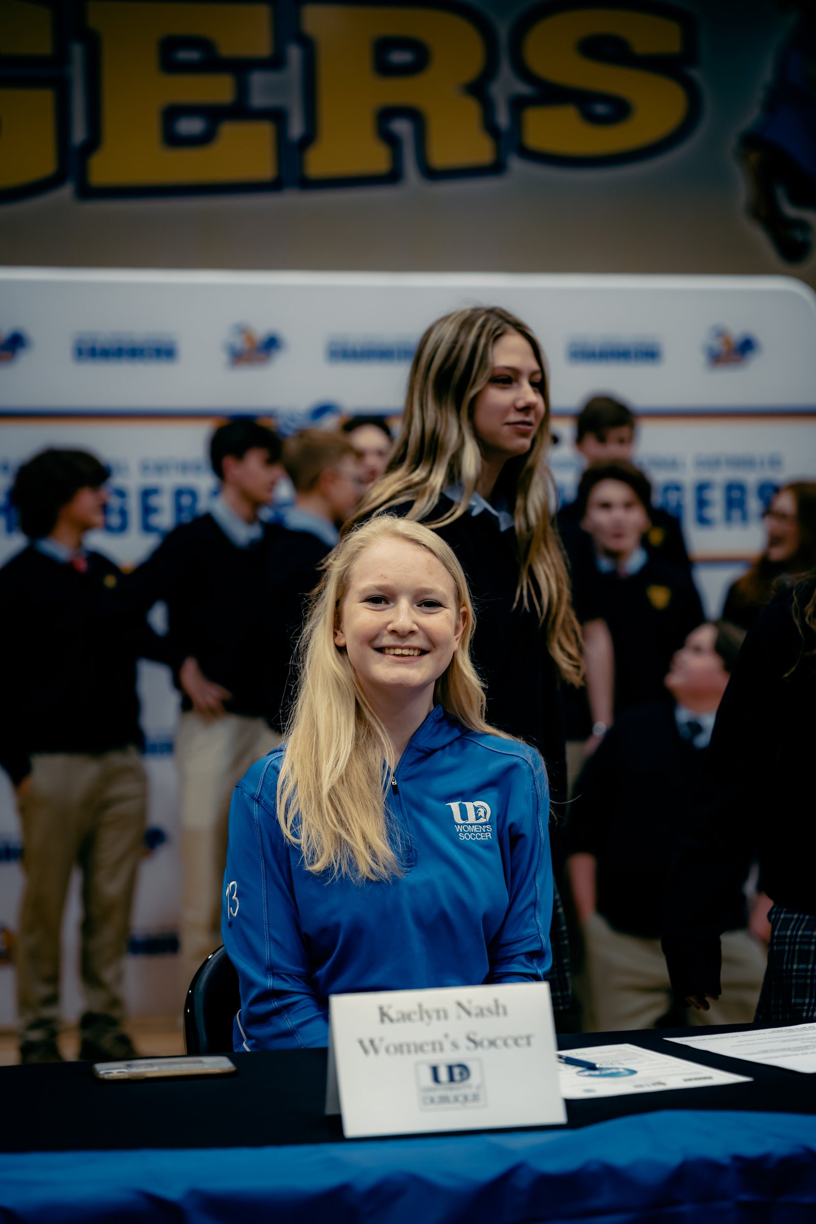 ACC College Athletics Signing