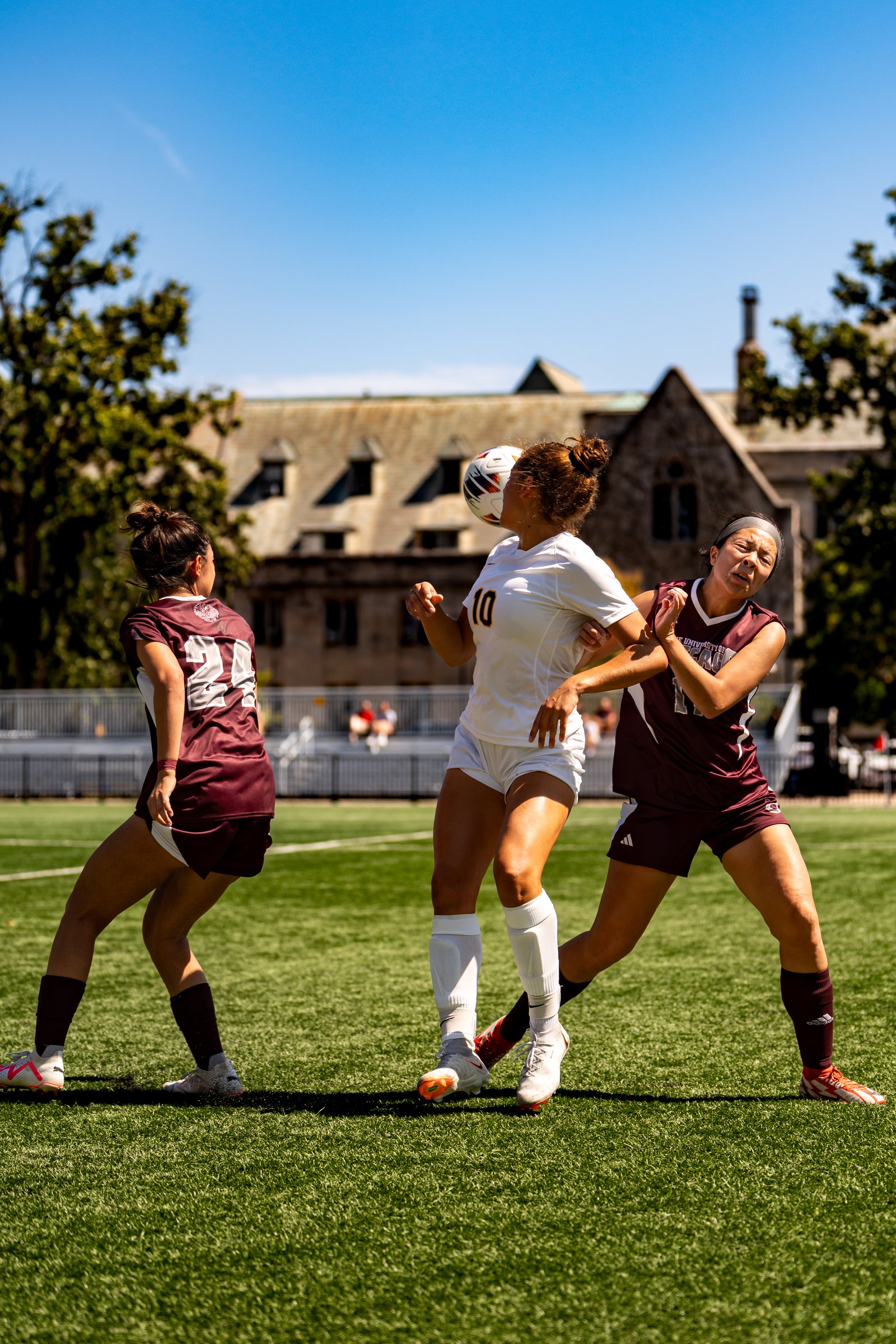2023 DU Women's vs UIC