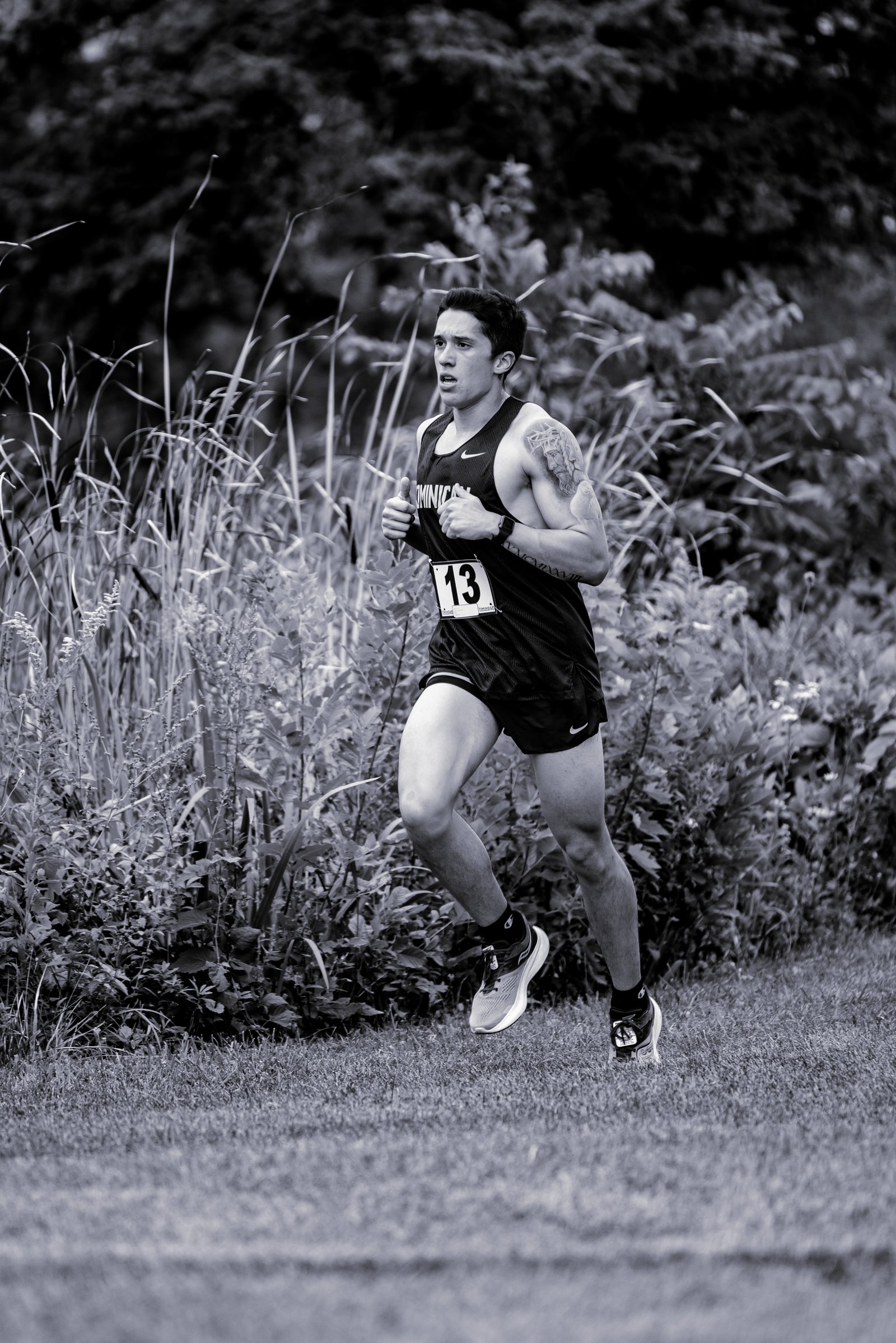 DU Cross Country at NCCXC Invite - Sep 10