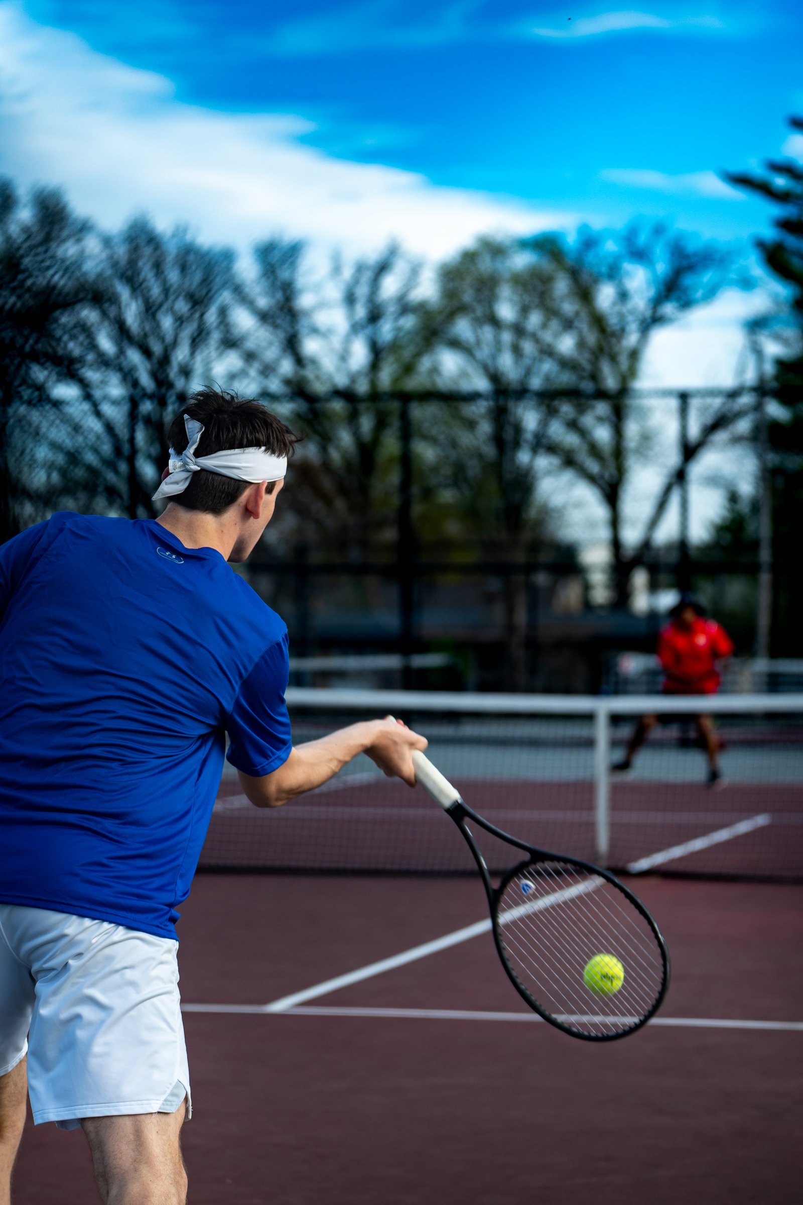 ACC Boys Tennis - Apr 15