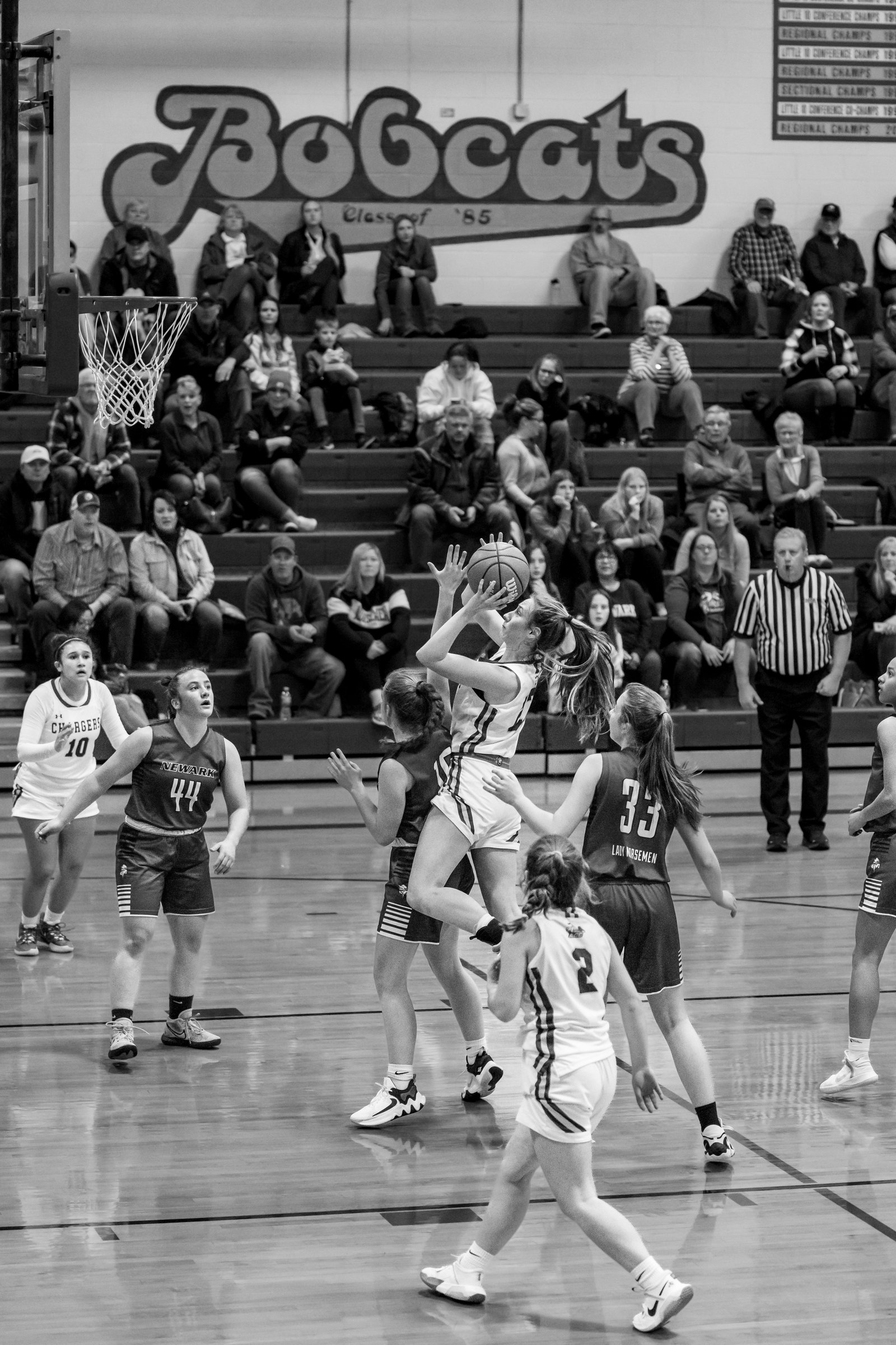 ACC Girls vs Newark