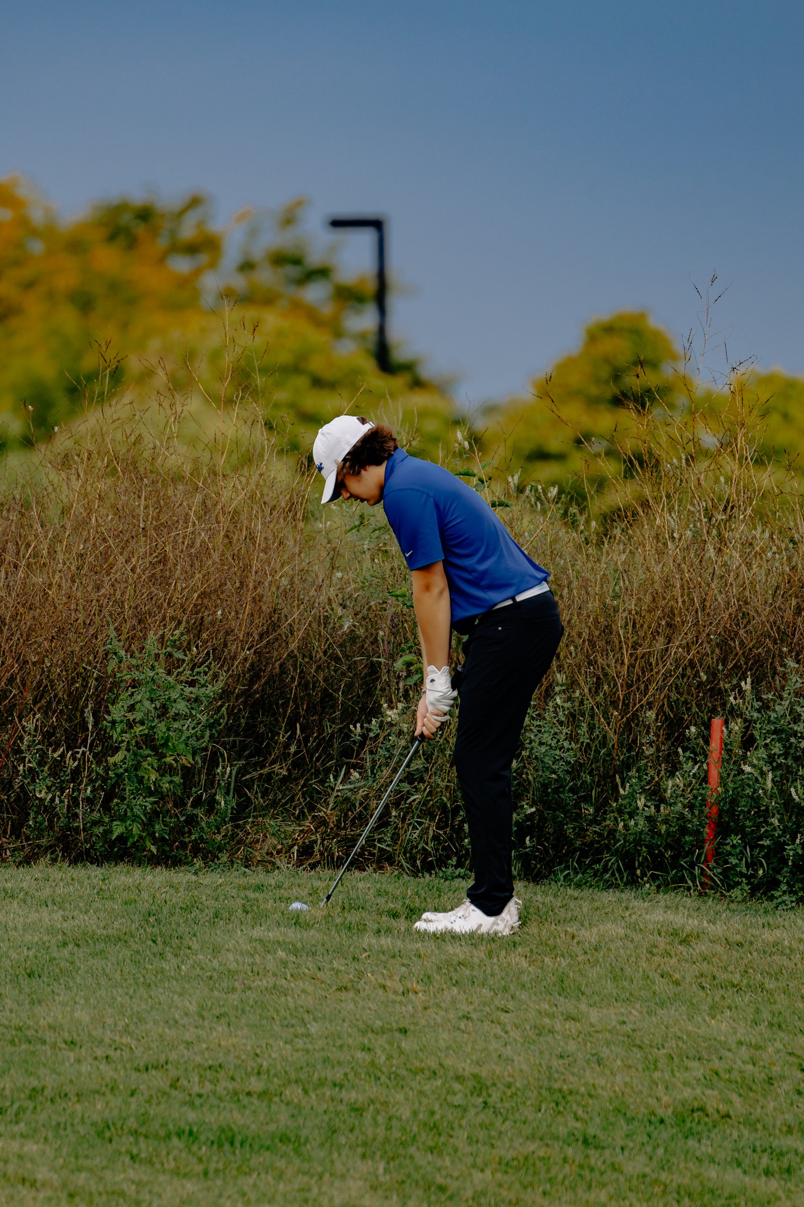 ACC Boys Golf September 16, - Sep 17