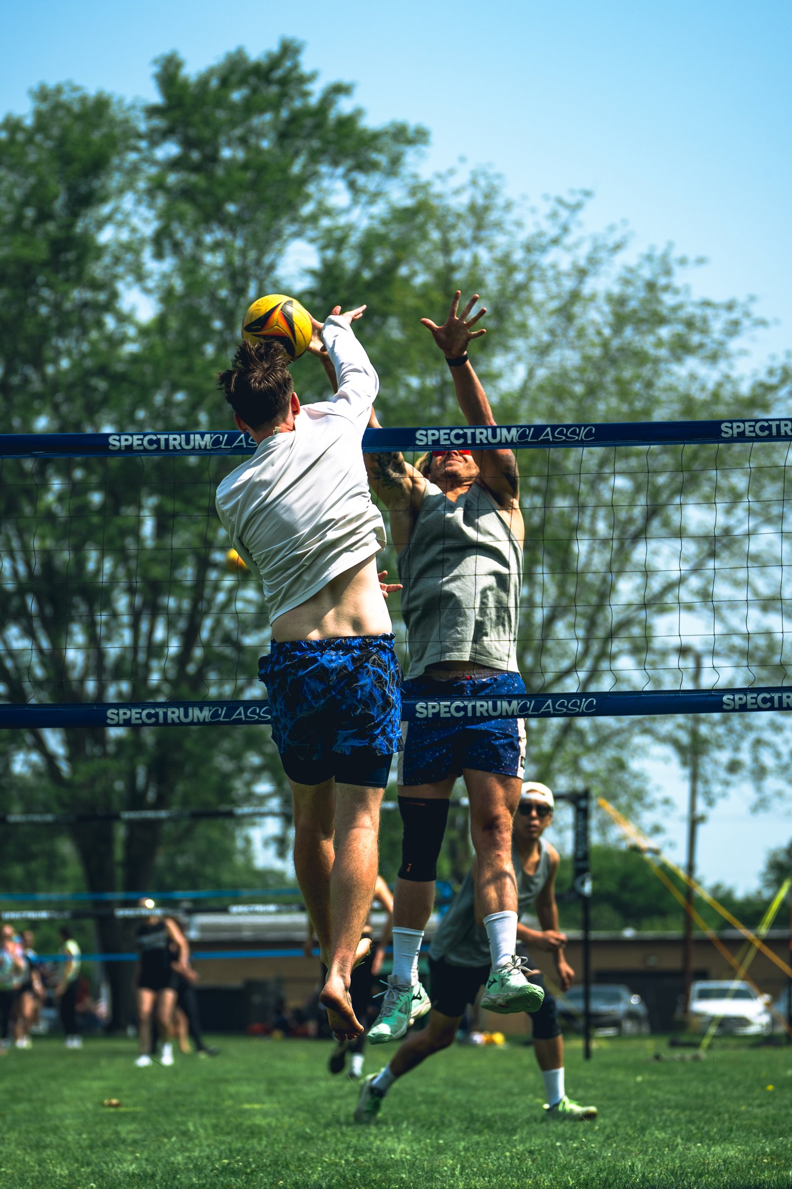 Suburban Slam Triples Tourney