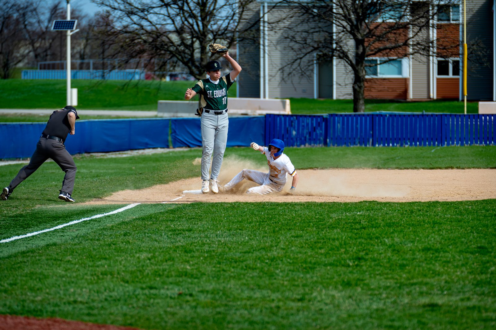 ACC Boys Baseball - Apr 15