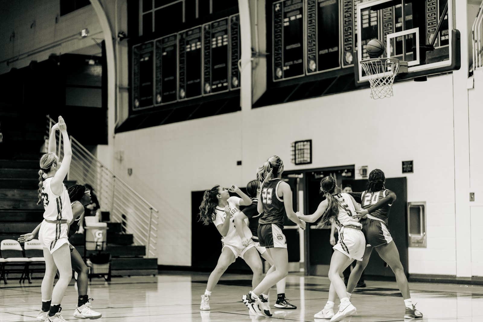 ACC Girl's Basketball 24-Nov - Nov 25