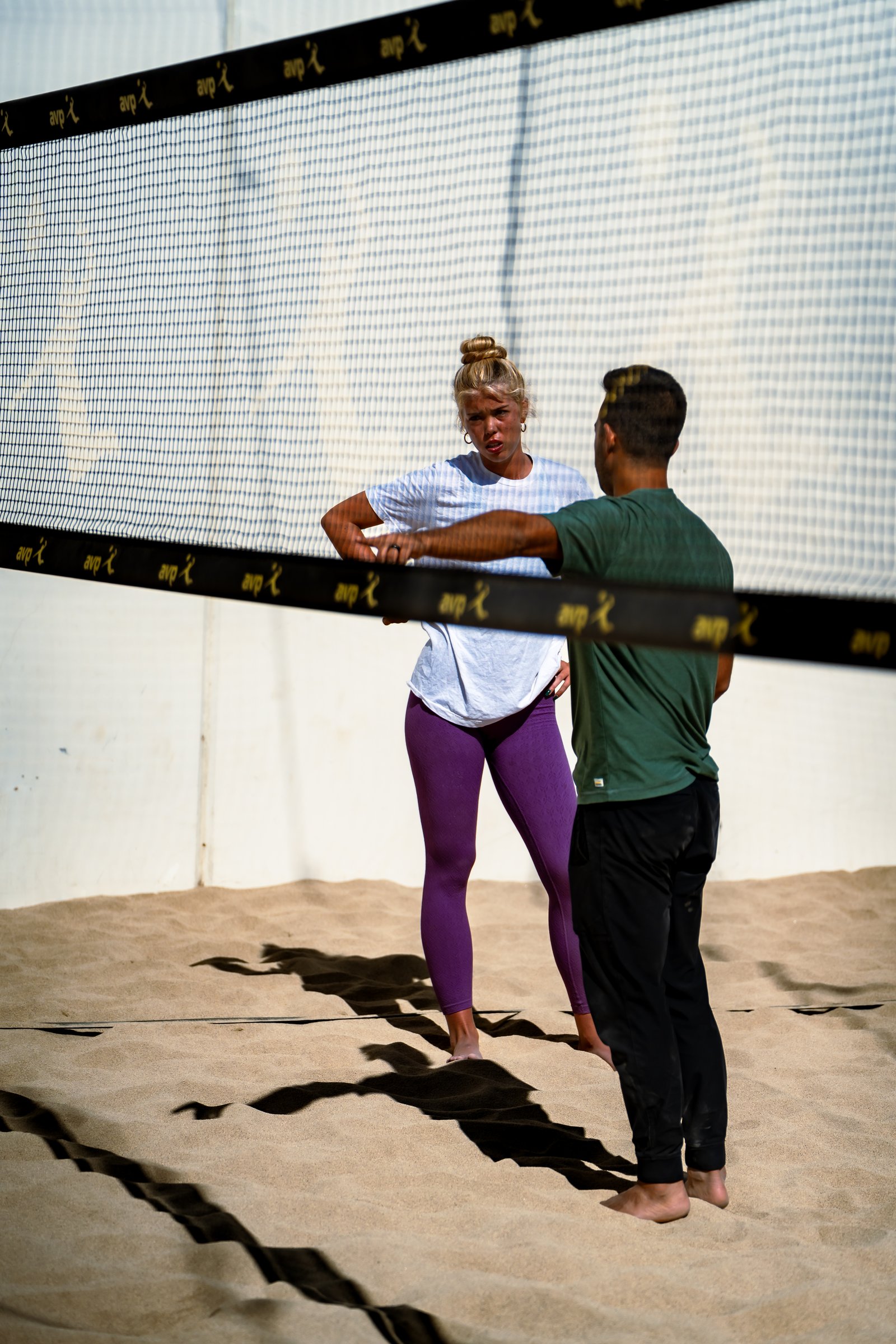 California Sand Volleyball