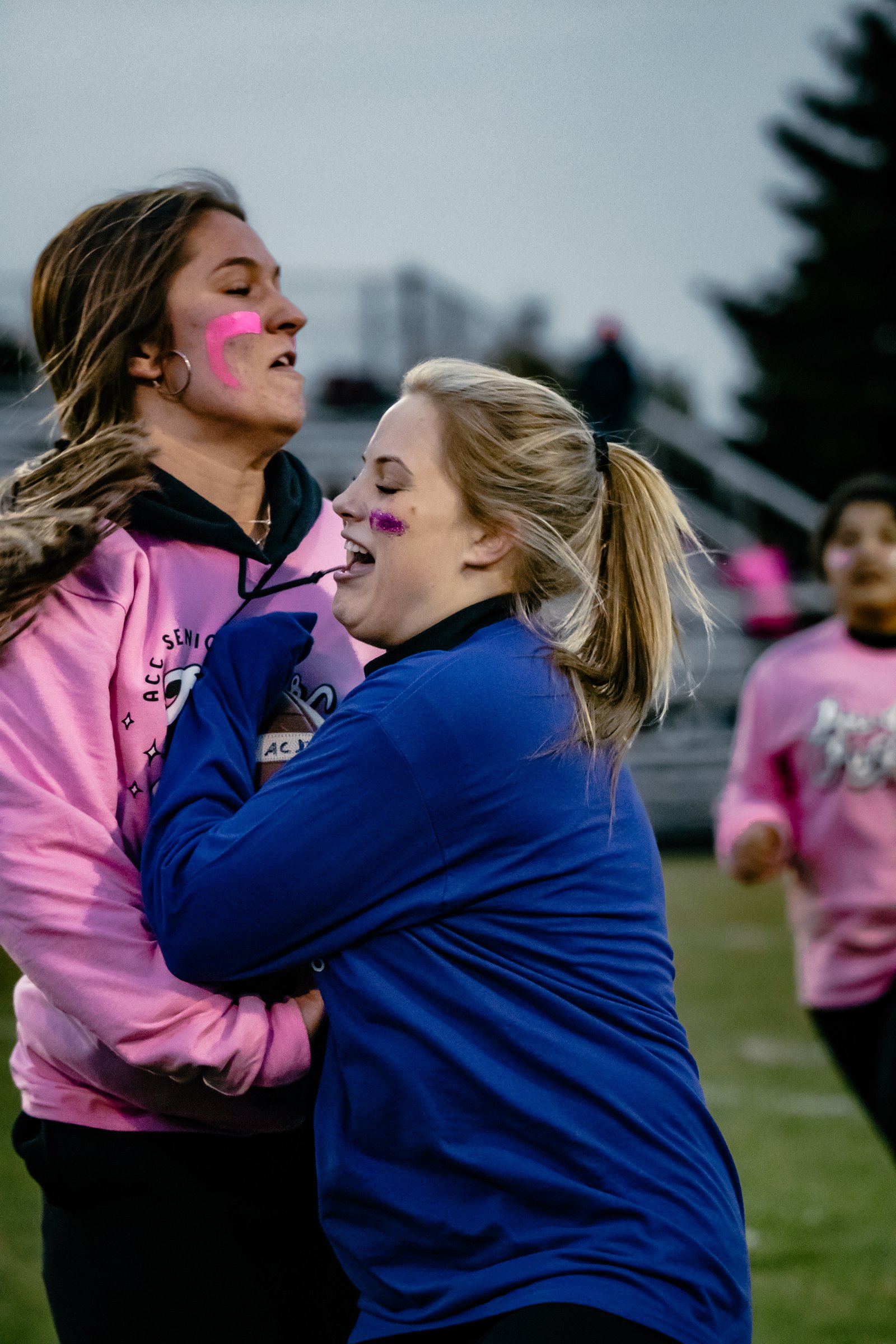ACC Homecoming Powderpuff - Oct 14