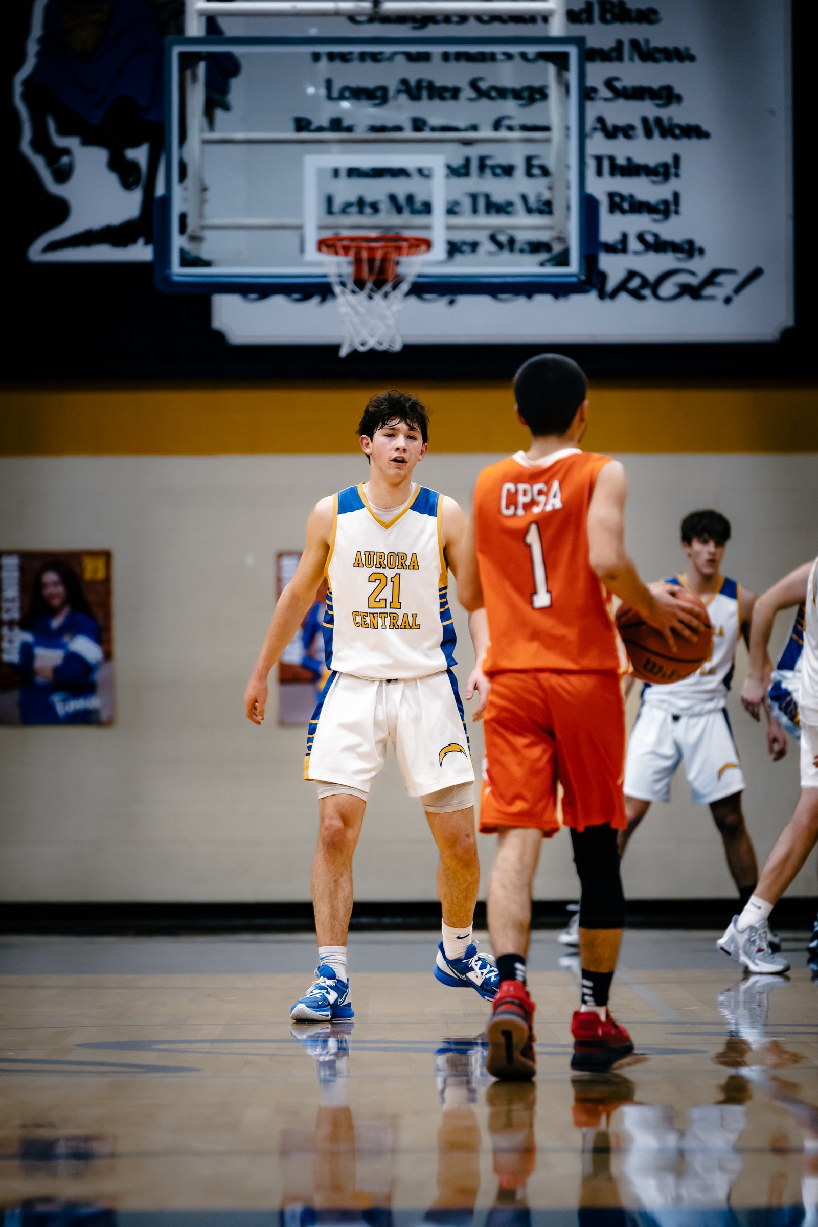 ACC Boys vs CPSA 02-07-2023 - Feb 7