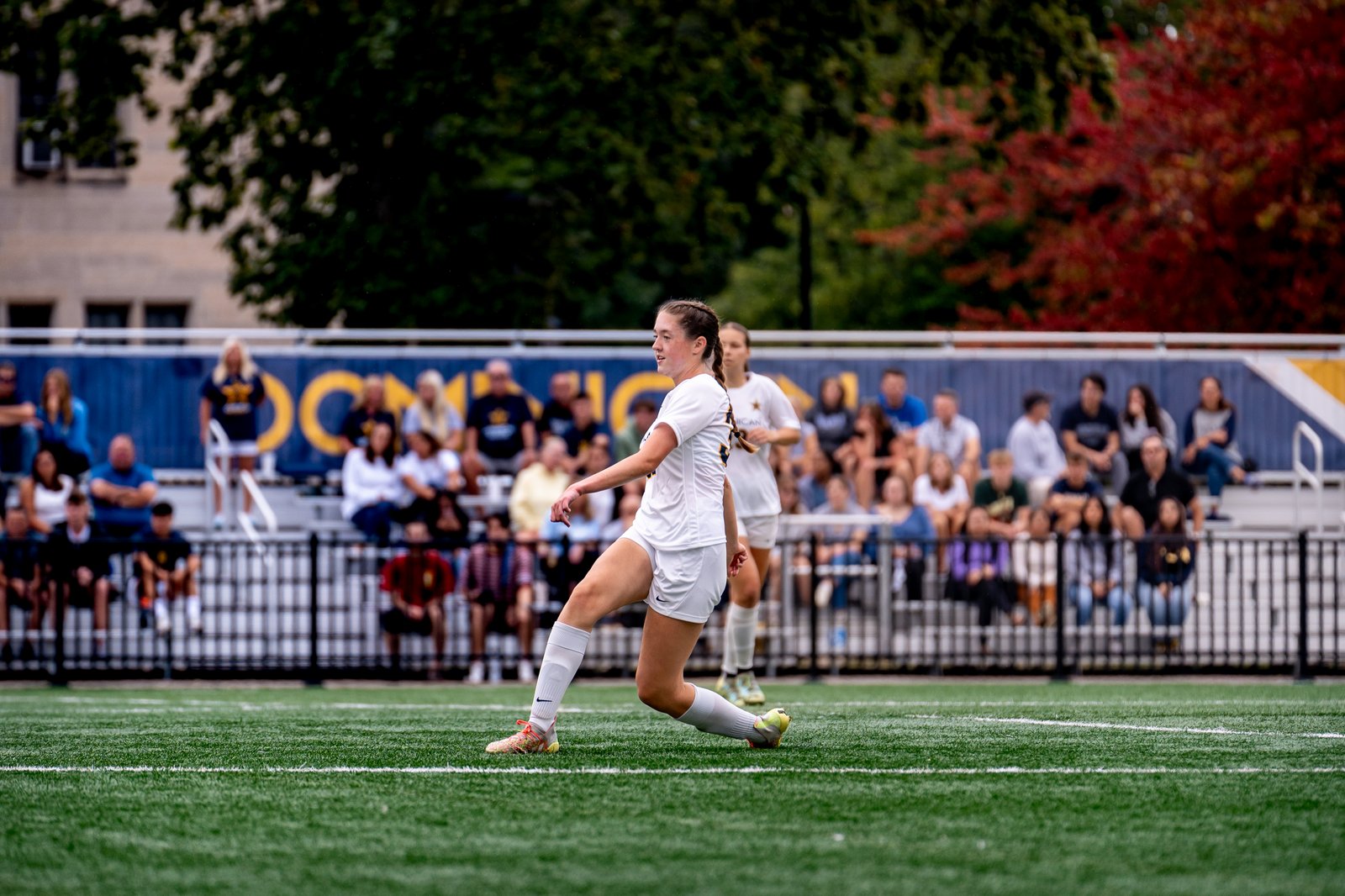 DU Women's Soccer - Homecoming We... - Sep 20
