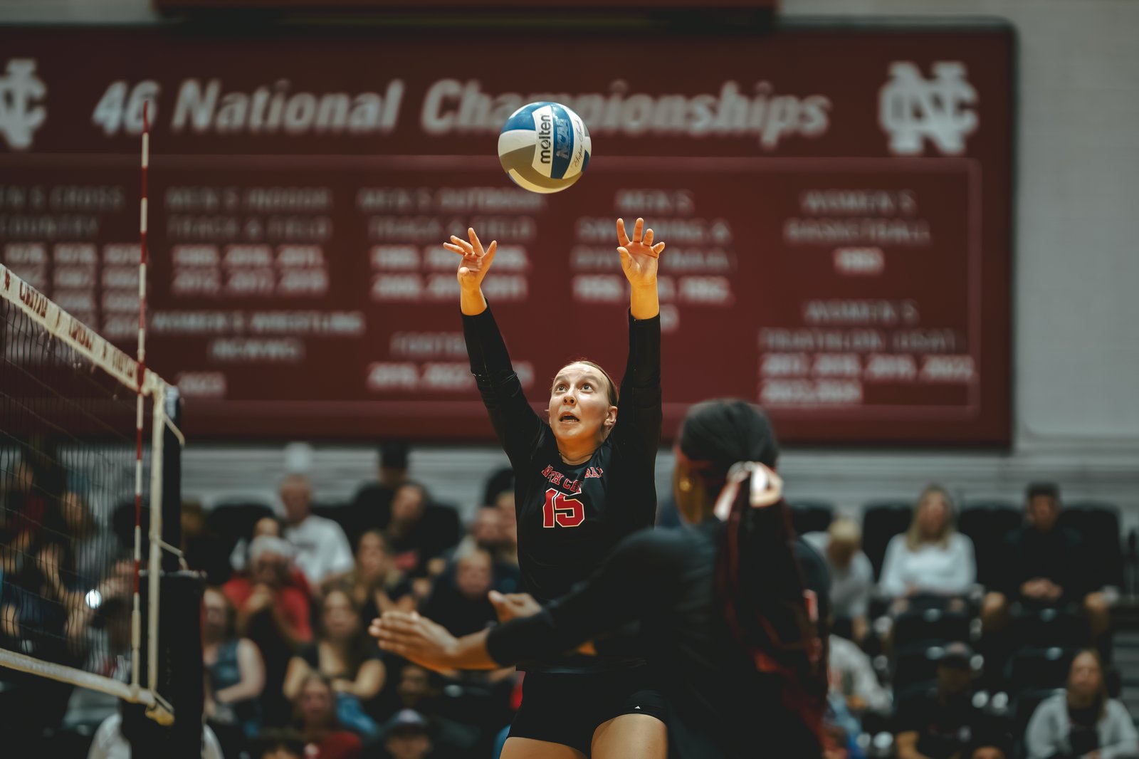 WVB - North Central vs Carthage
