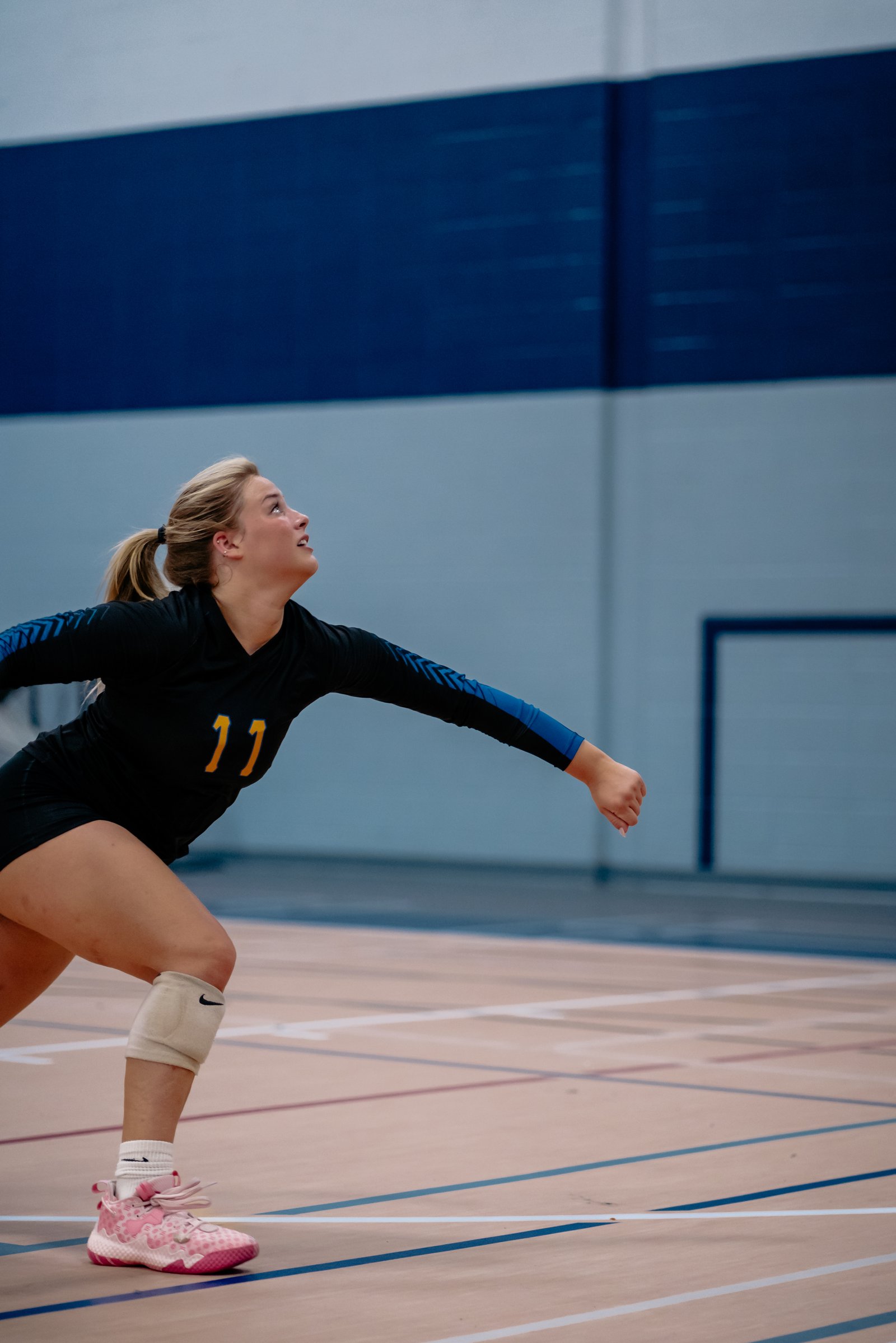 ACC Volleyball at West Chicago