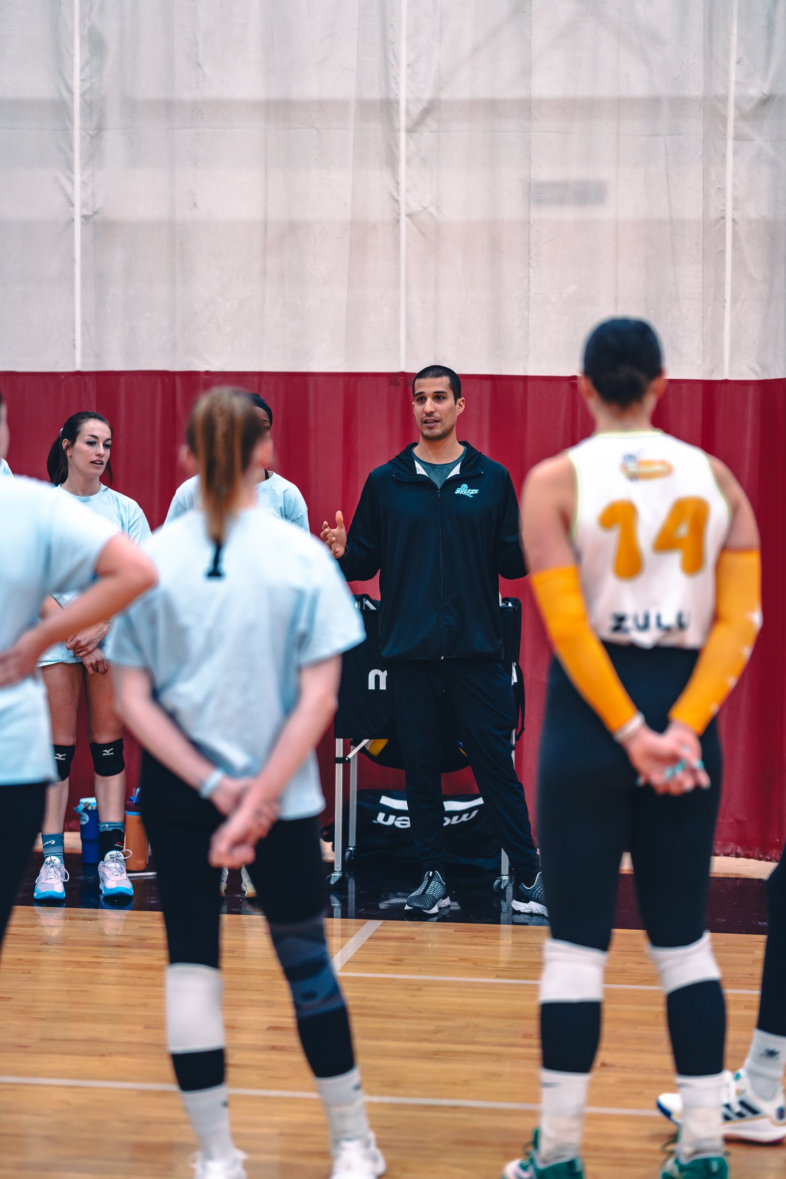 VLA – Breeze vs Sweedies - Mar 14