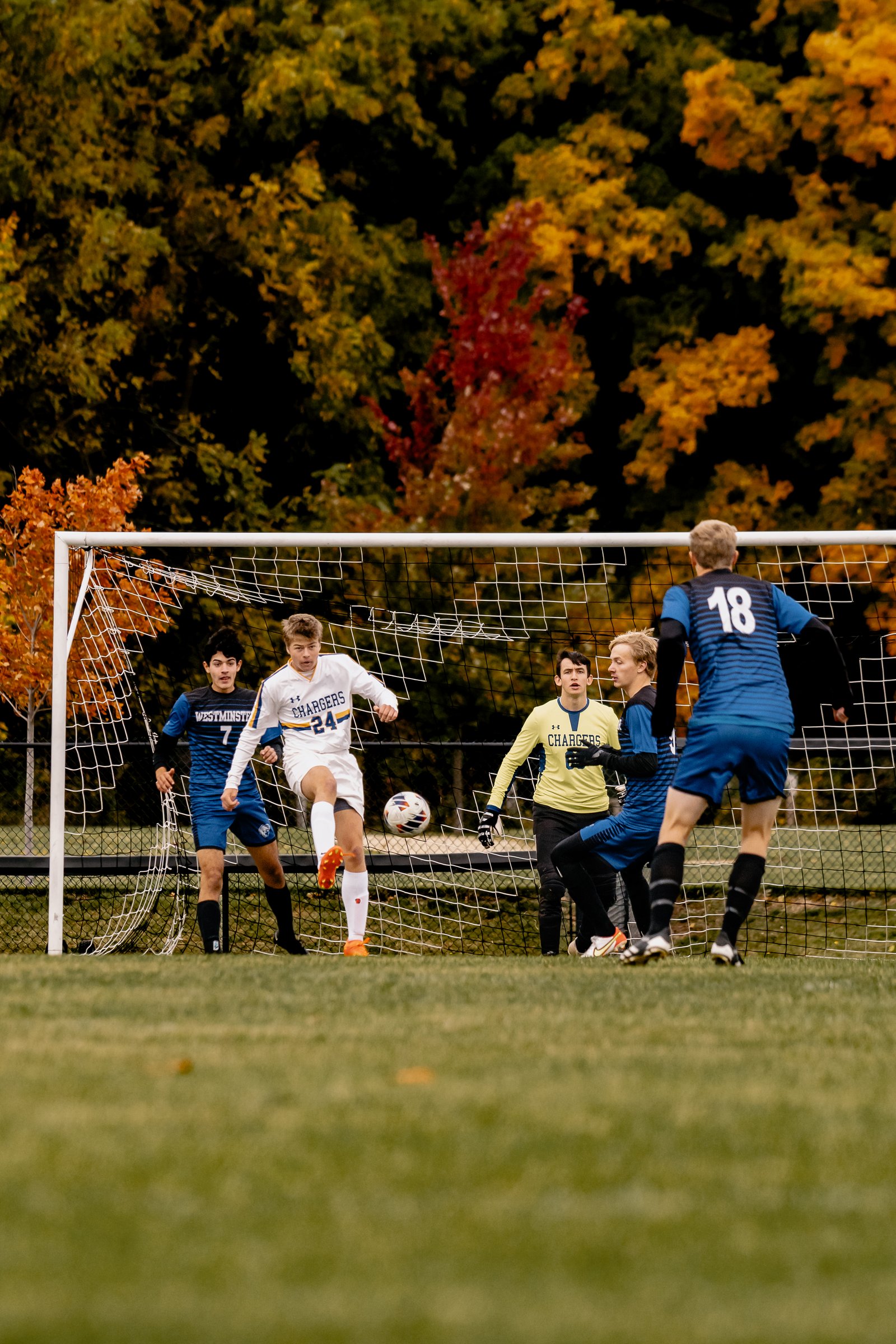 IHSA Regionals (Boys) - Oct 15