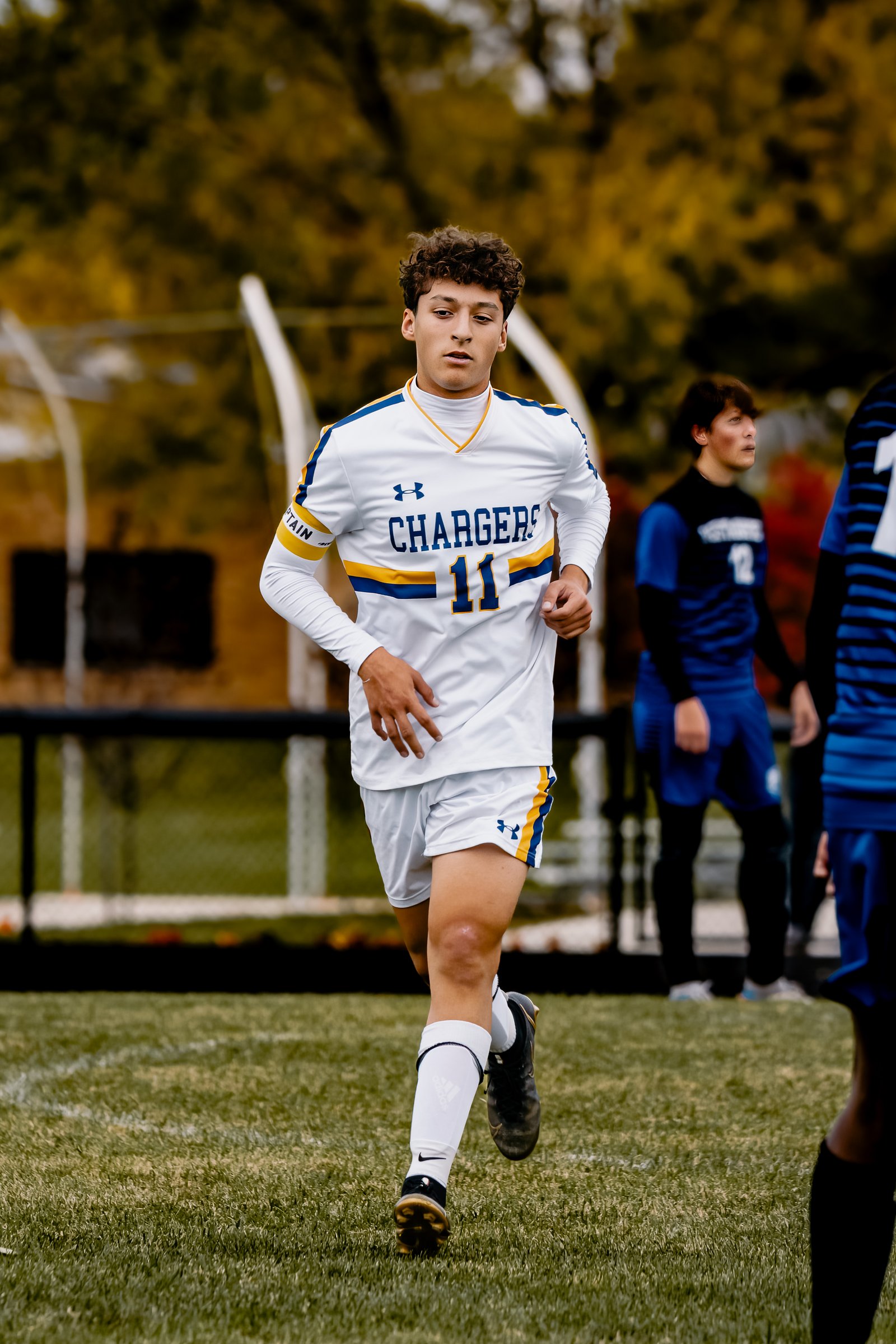 IHSA Regionals (Boys) - Oct 15