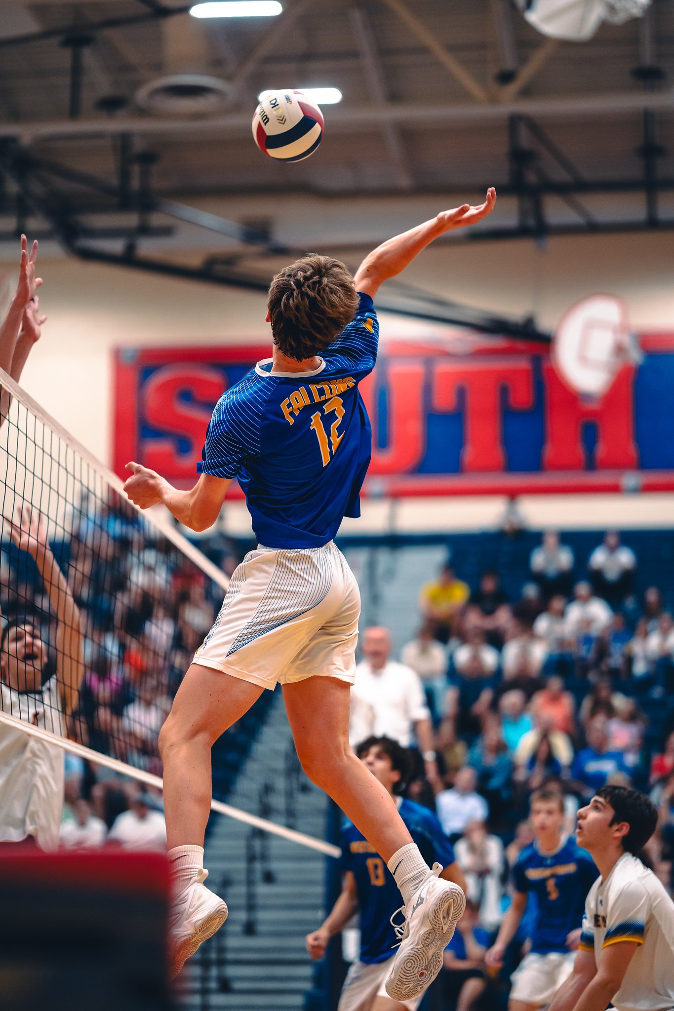 Wheaton South vs Wheaton North