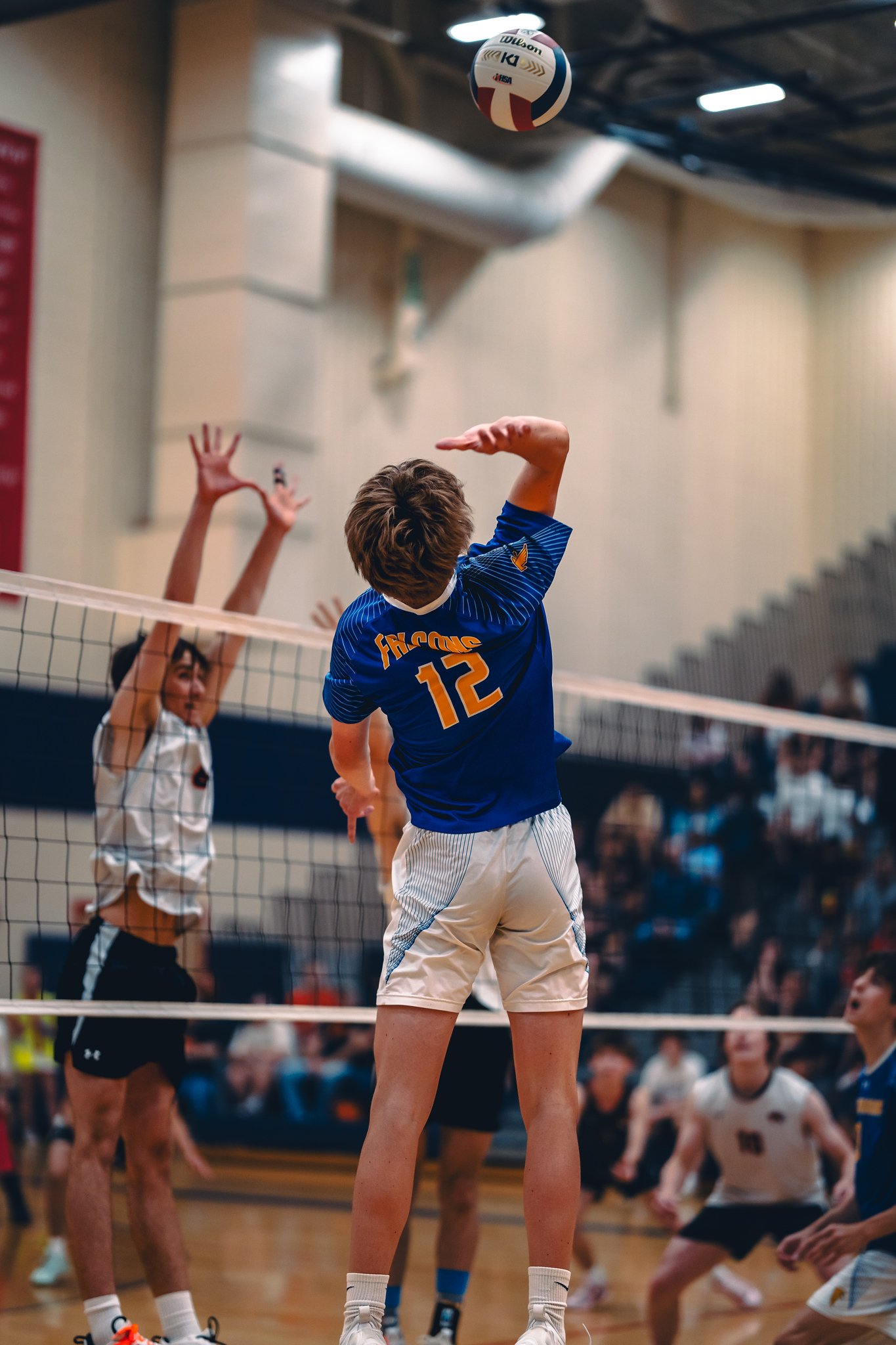 Wheaton South vs Wheaton North