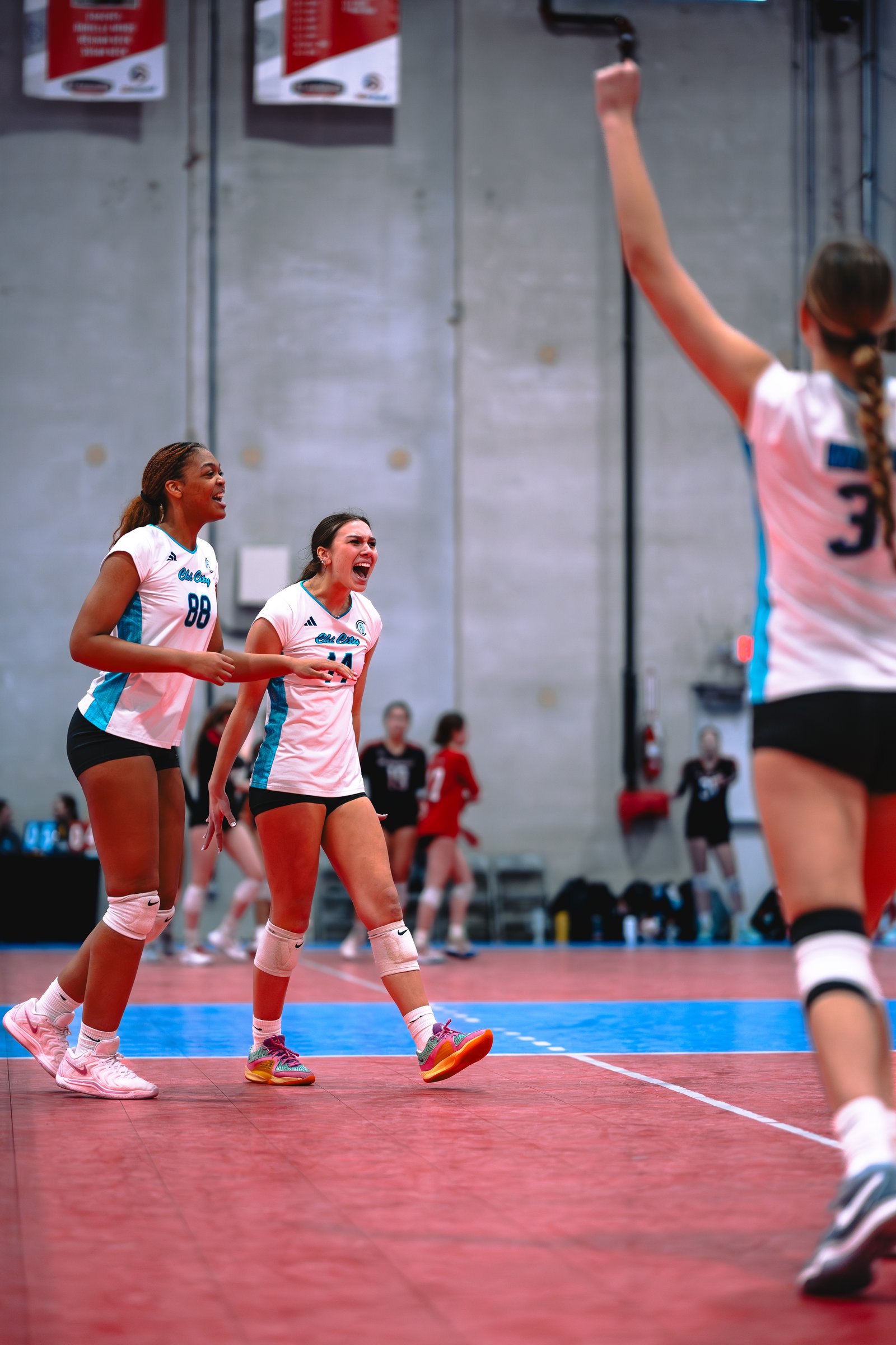 Power League - Chi City LOVB