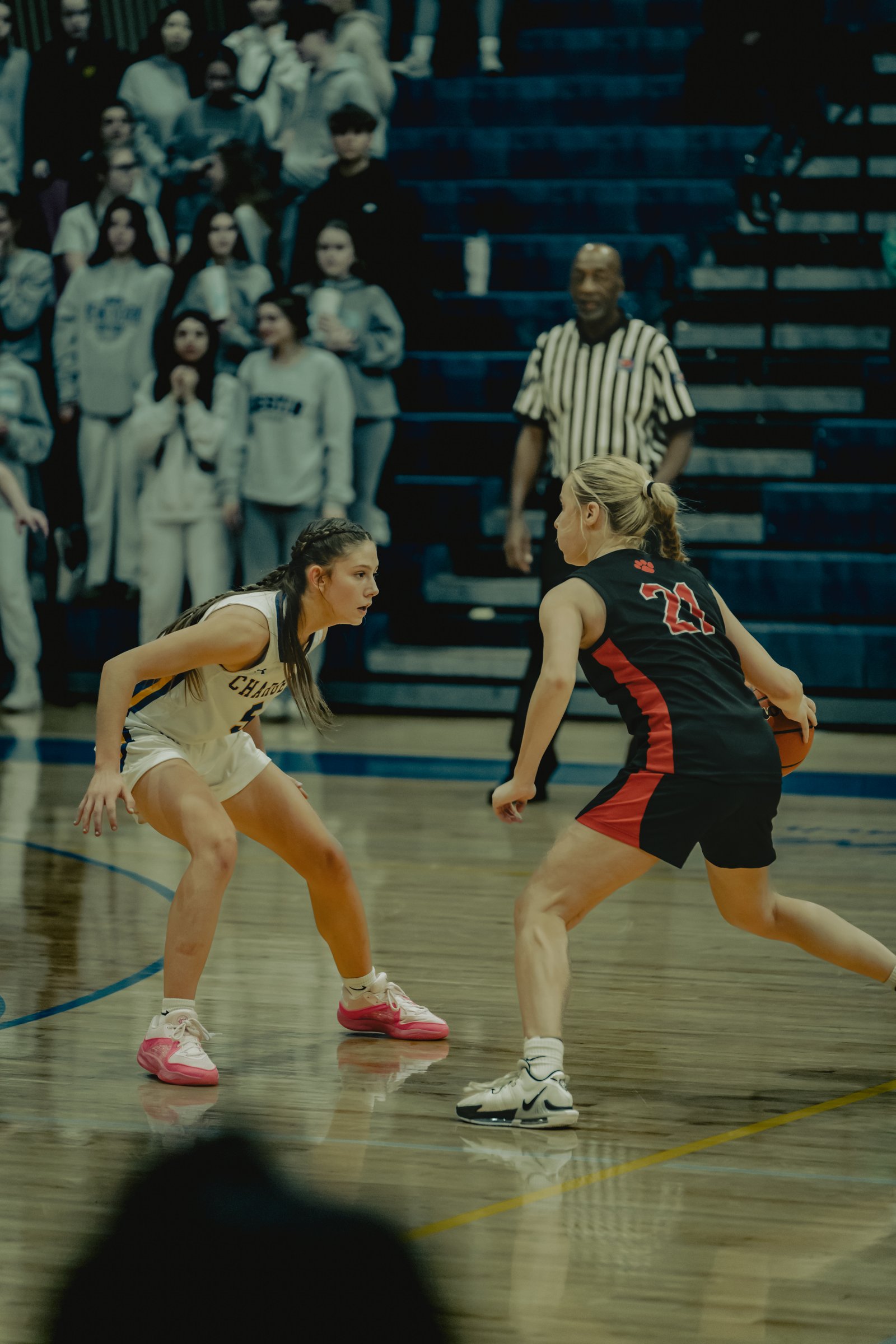 ACC Girls Basketball 12-Dec - Dec 14