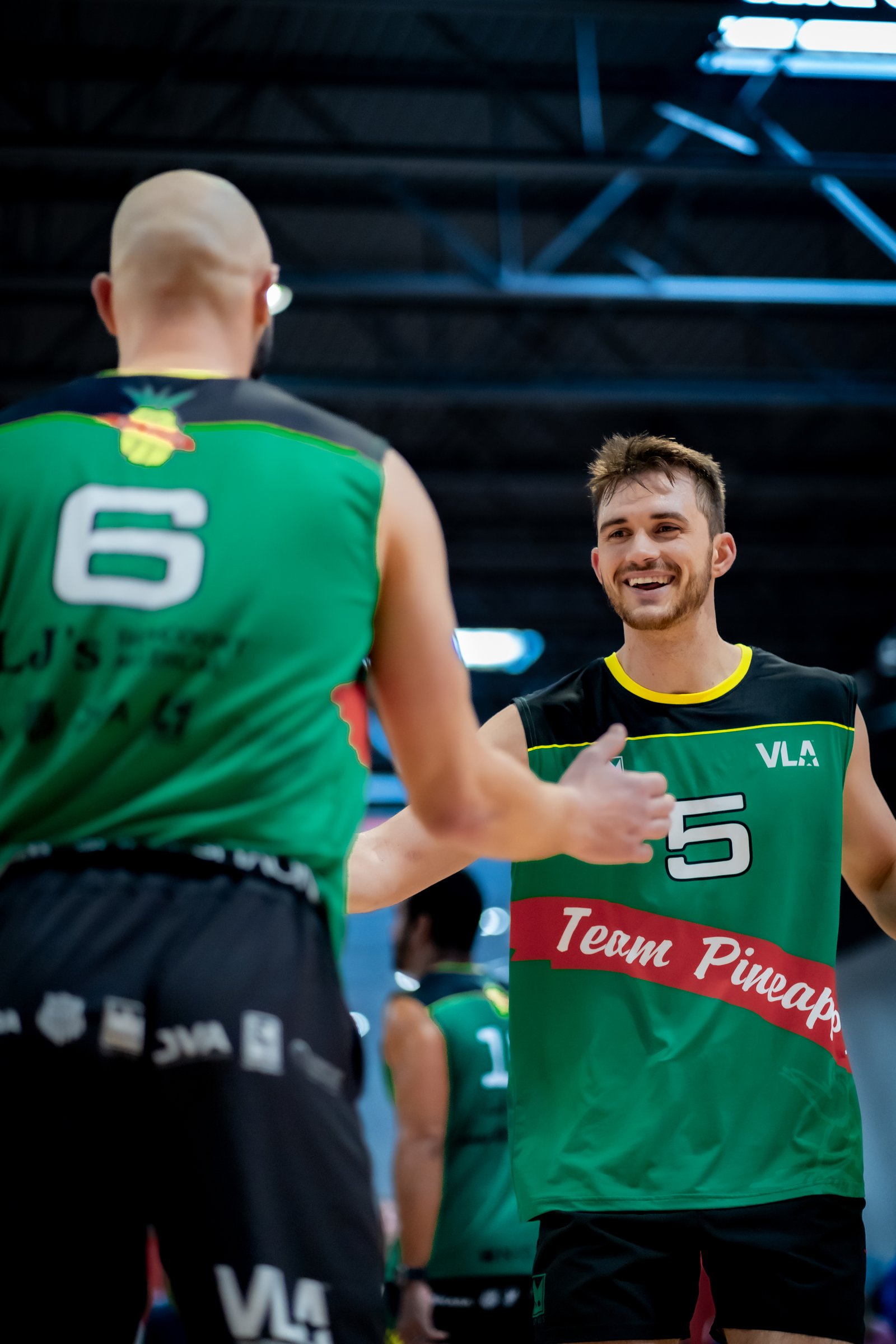 VLA Central Cup - Team Pineapple