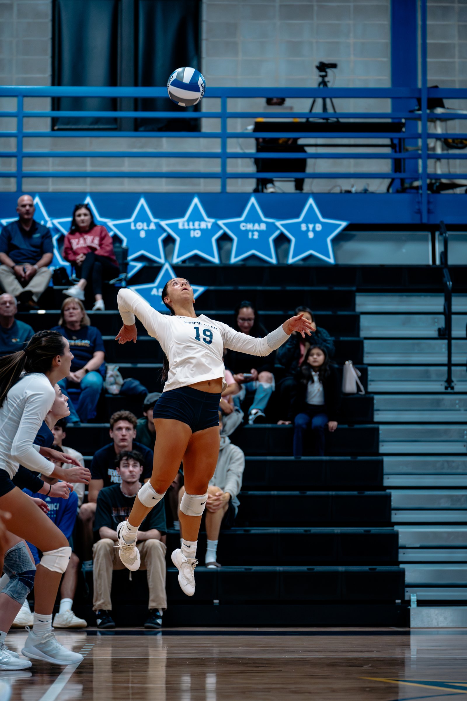 DU Women's Volleyball - Sep 16