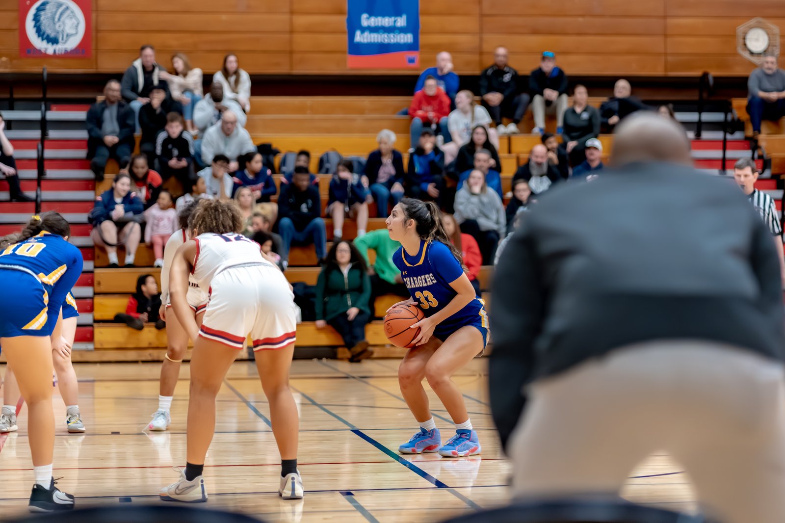 ACC Girl's Basketball 20-Nov - Nov 21