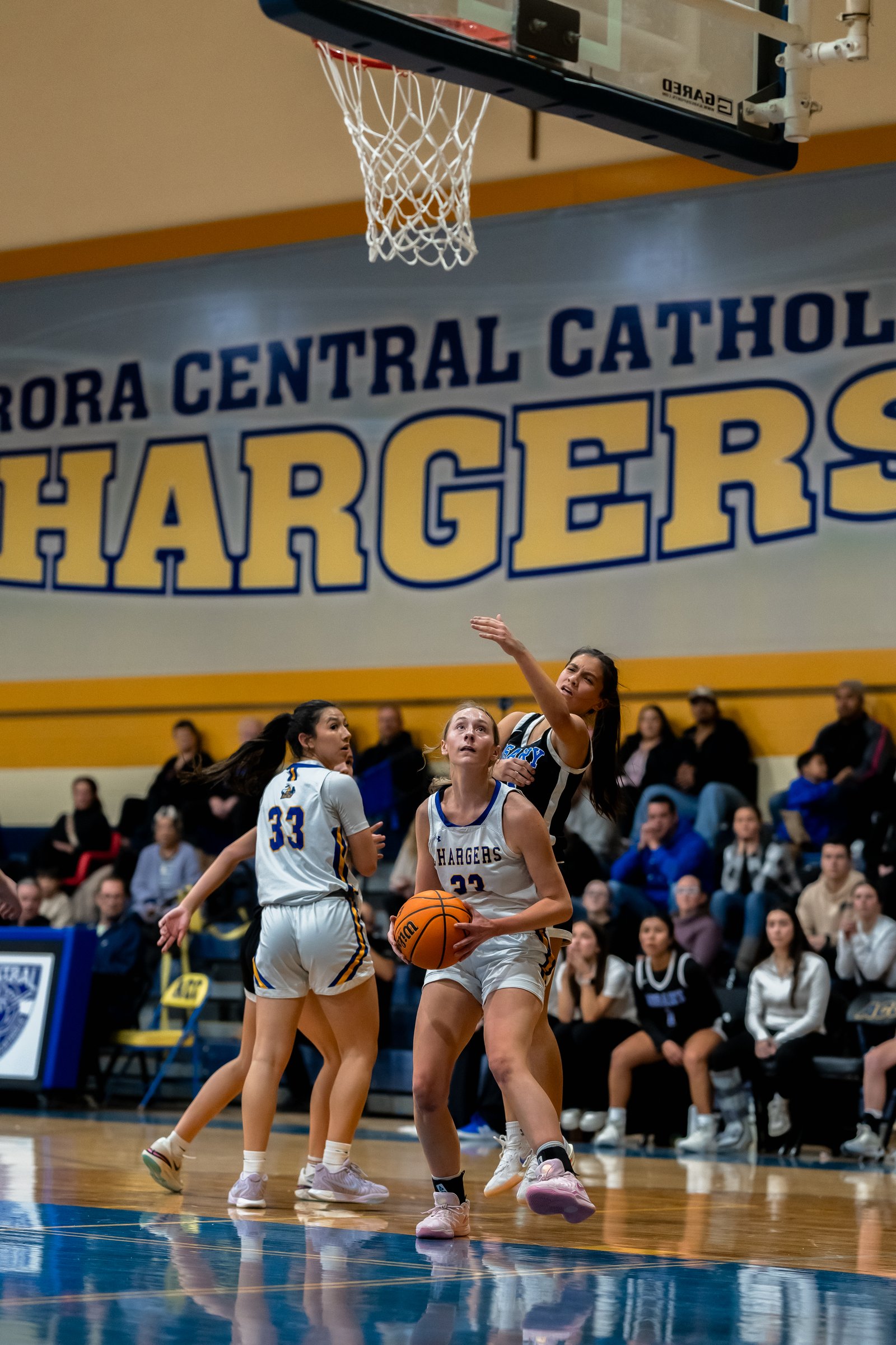 2024 ACC Girls vs Rosary