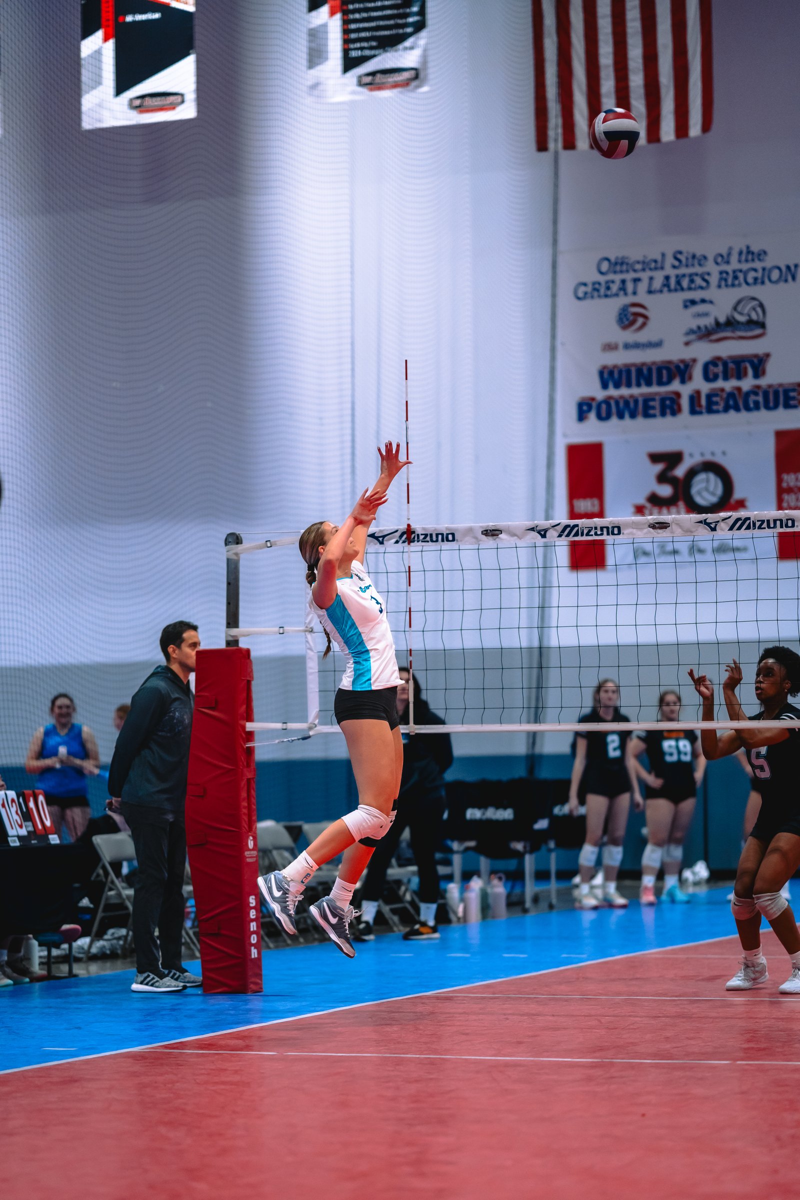 Power League - Chi City LOVB