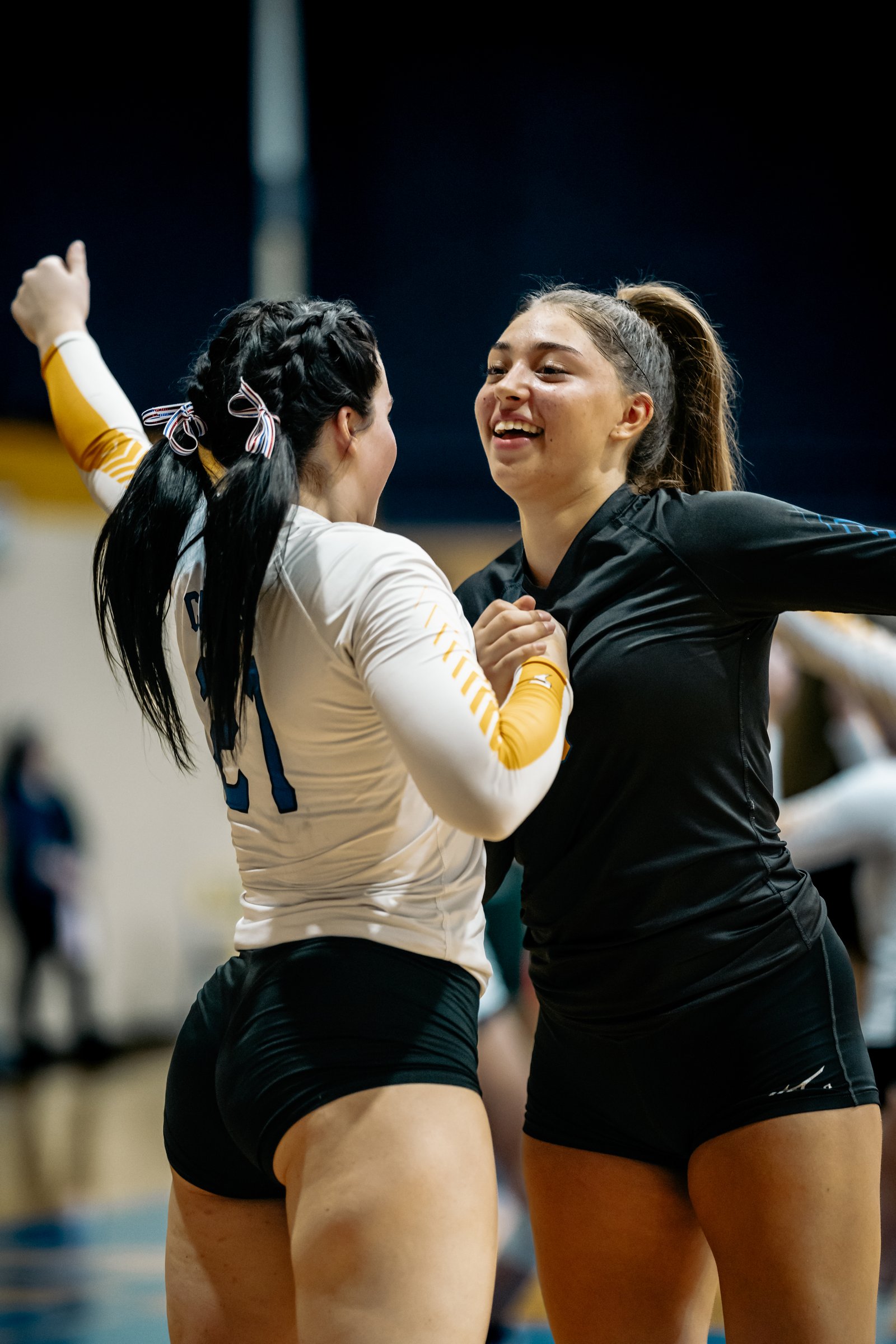 2023 ACC Volleyball vs ACS