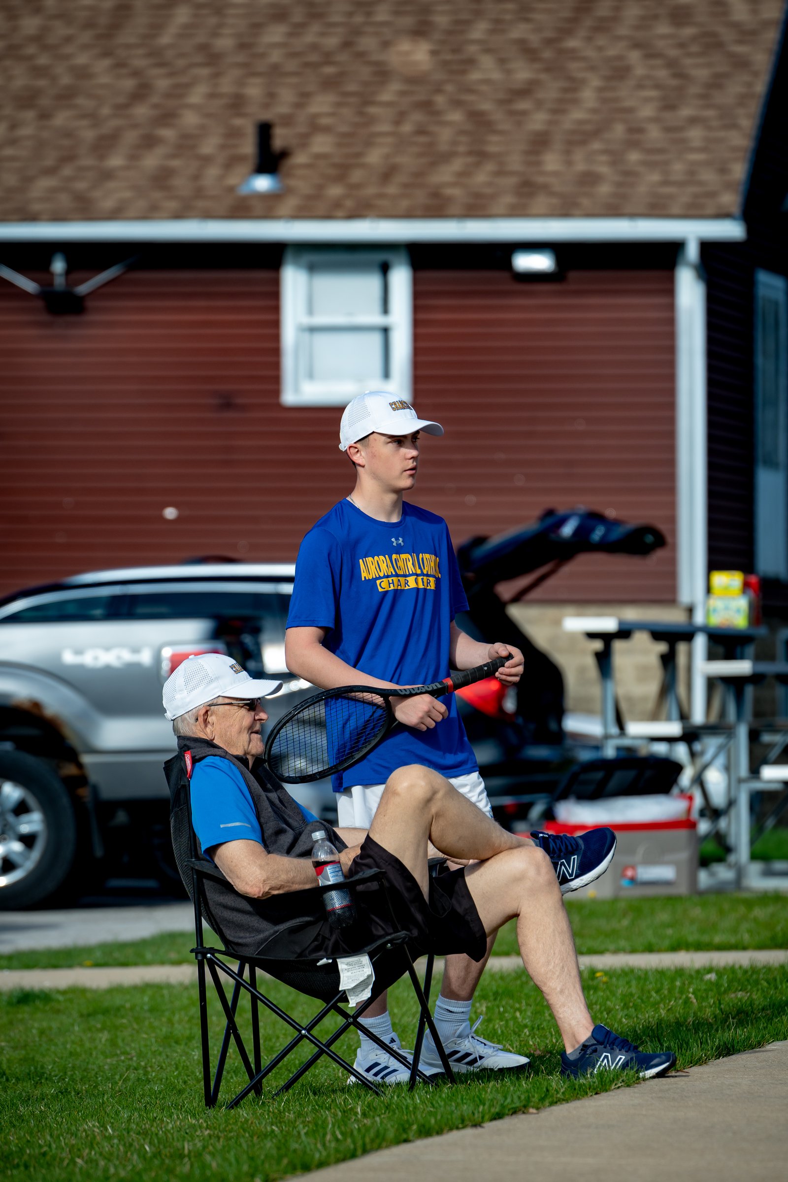 ACC Boys Tennis - Apr 15