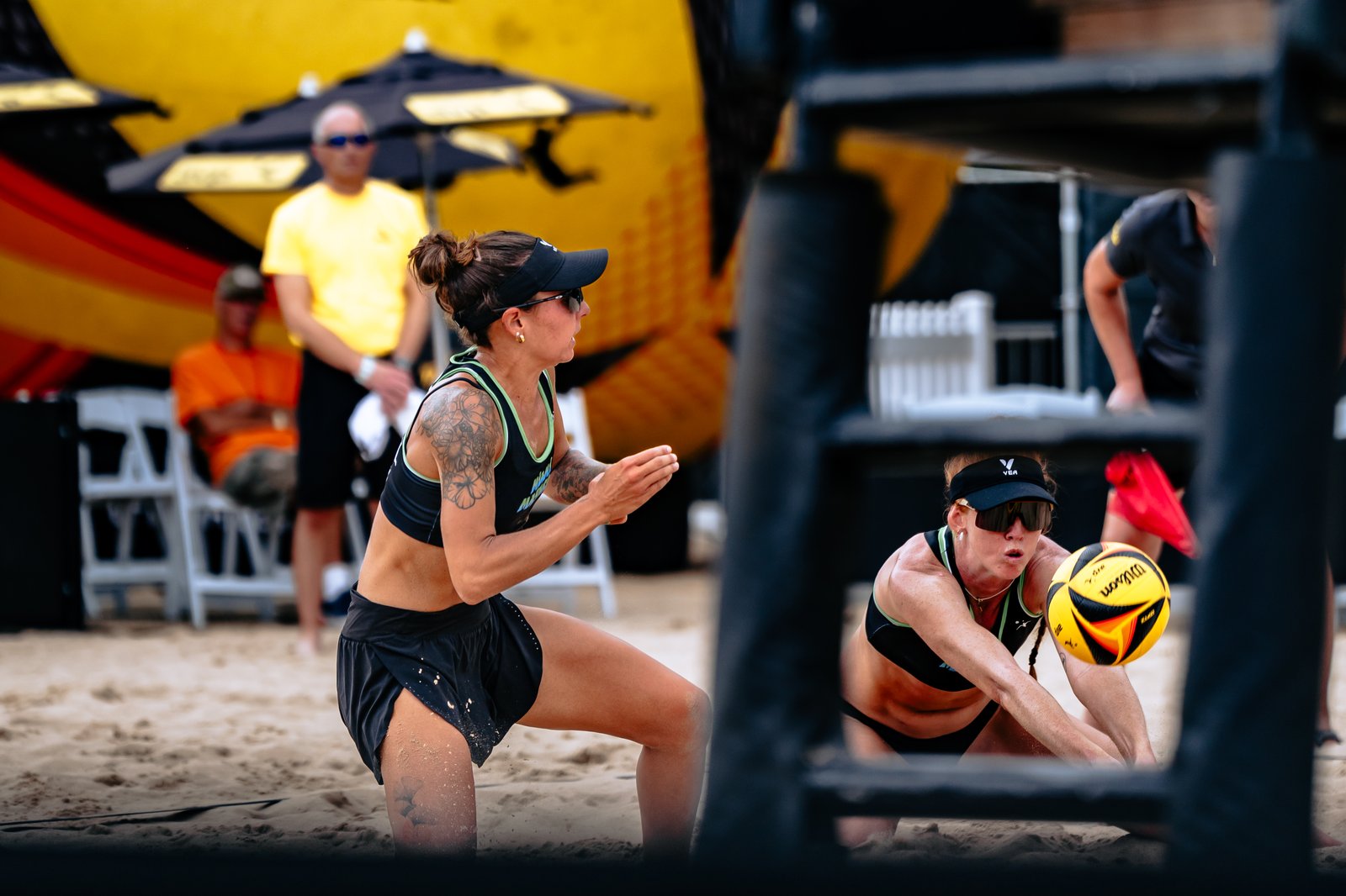 AVP Chicago - Miami Mayhem - Sep 1