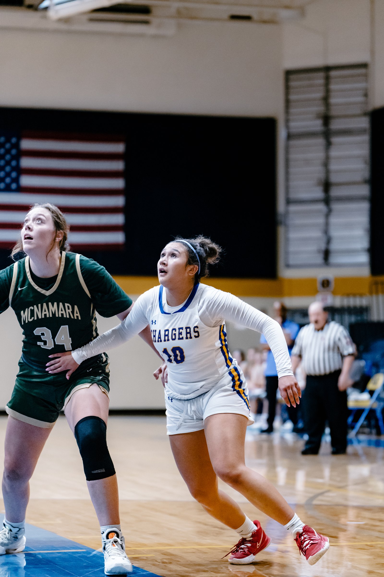 ACC Girls vs Bishop McNamara