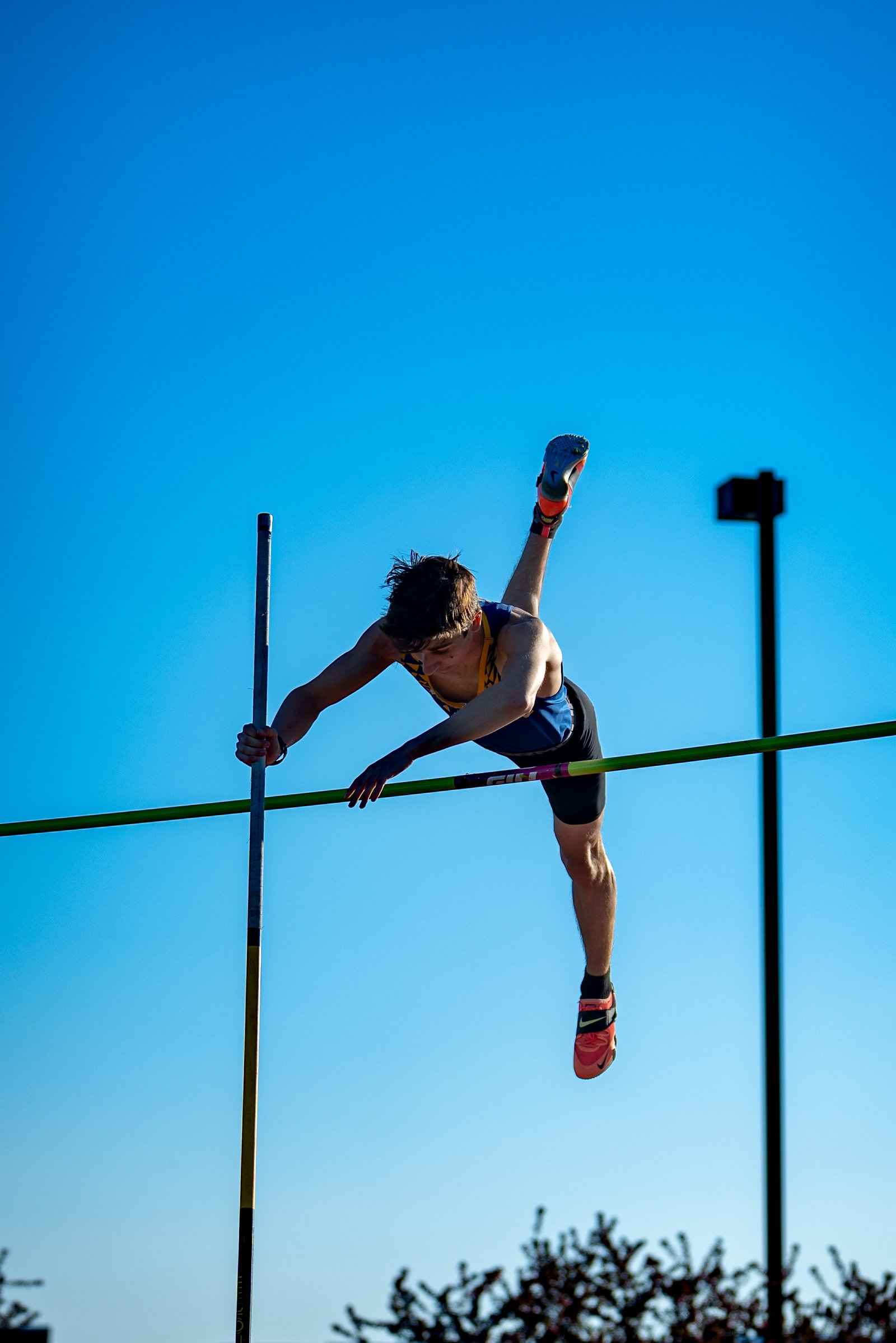 ACC Boys Track & Field - Apr 28