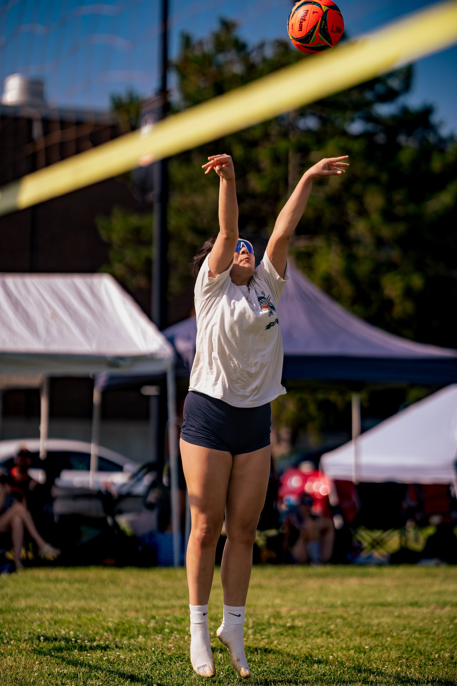 NIU Grass Volleyball Fundraiser