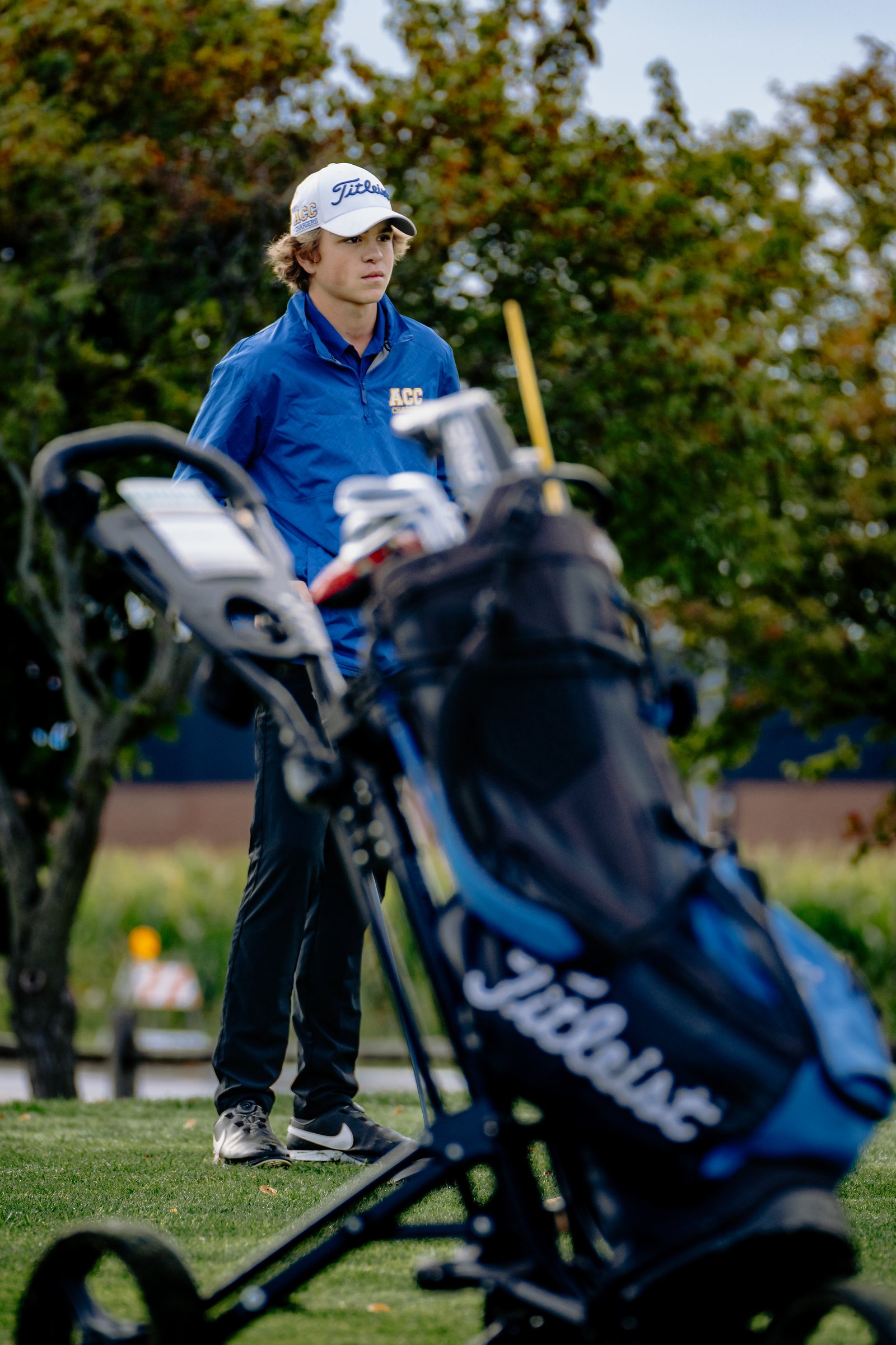 ACC Boys Golf September 16, - Sep 17