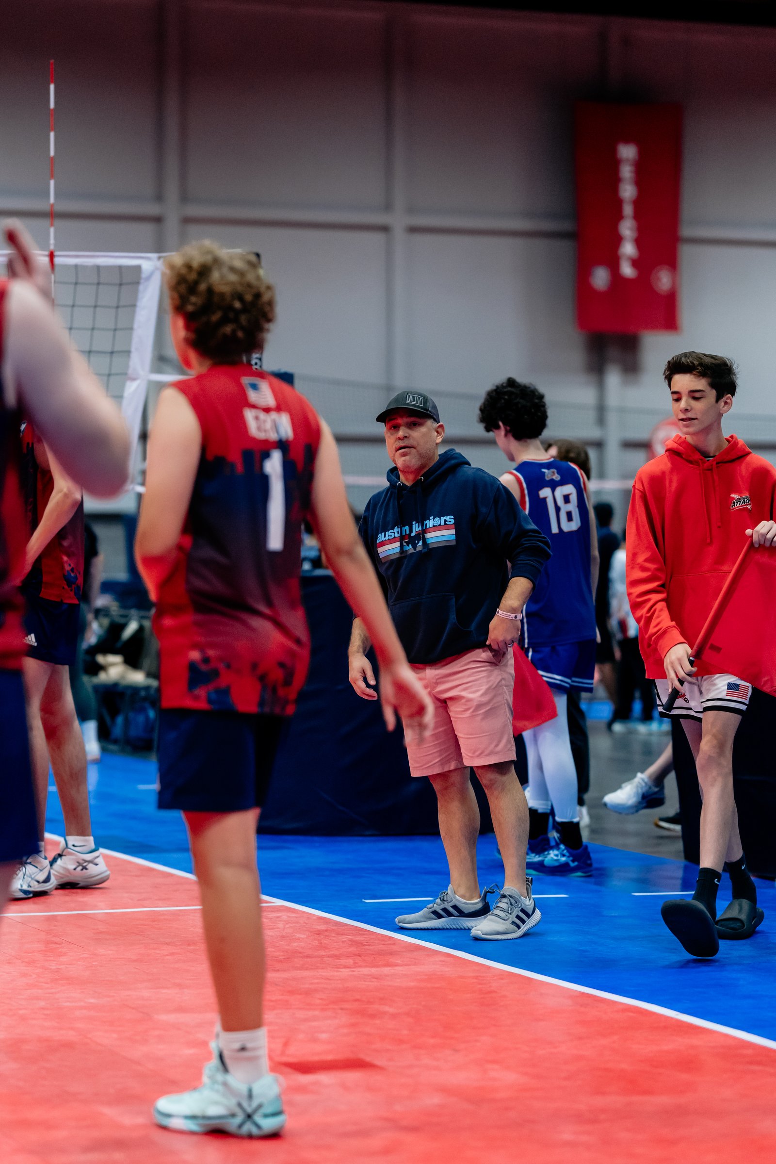 AAU Junior Nationals - AJV Boys 15