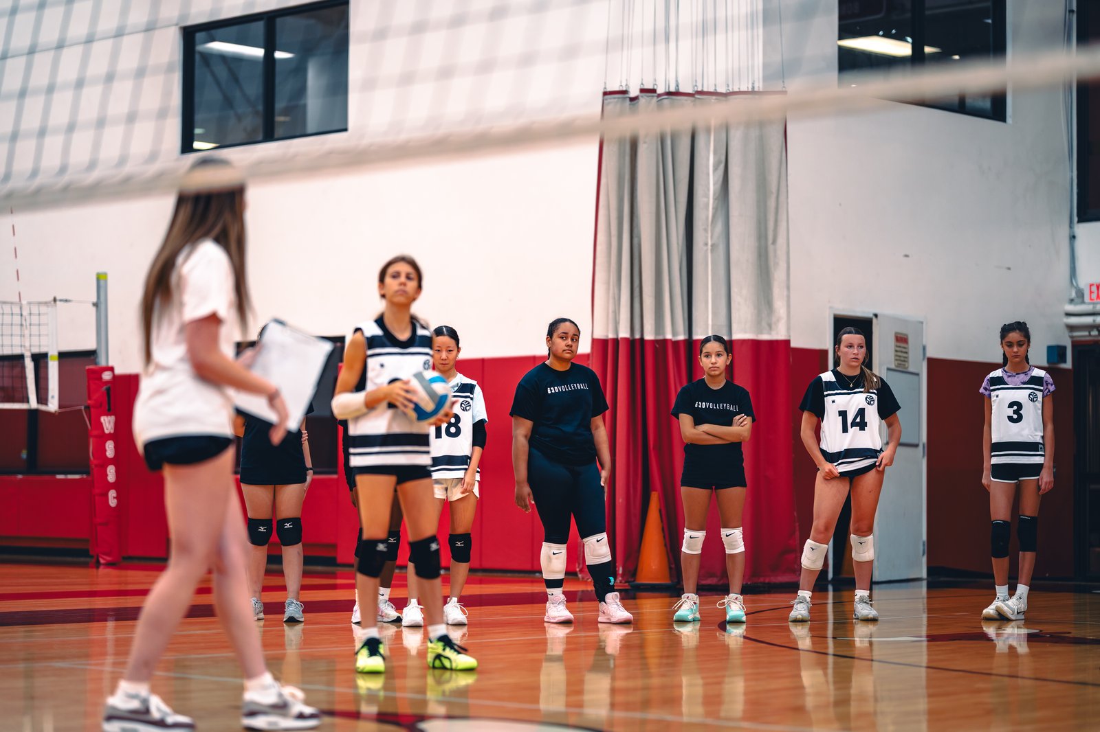 630 Girls VB - 2025 Tryouts