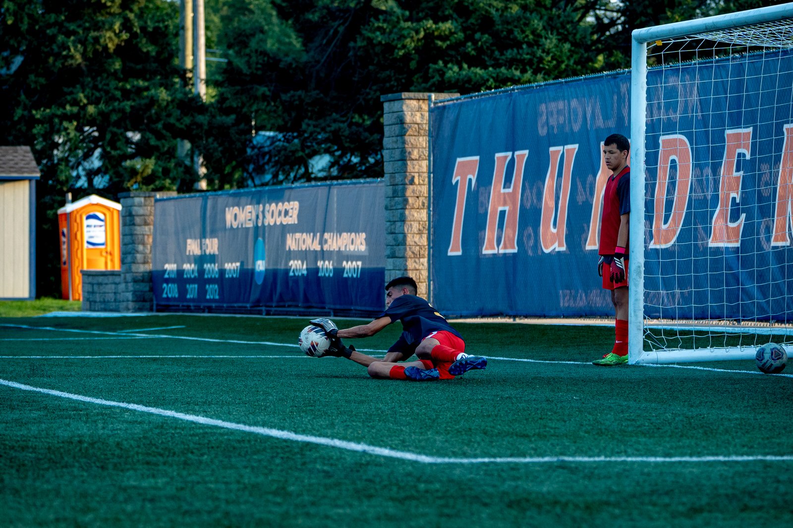 Stars at Wheaton Thunder - Aug 24