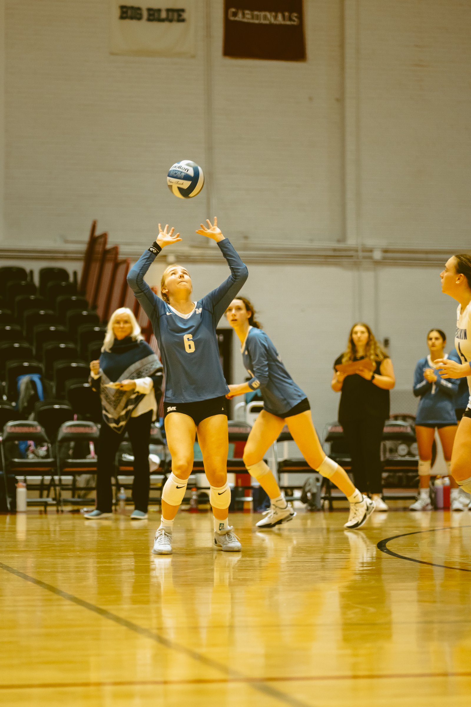 Millikin Volleyball at North Centr