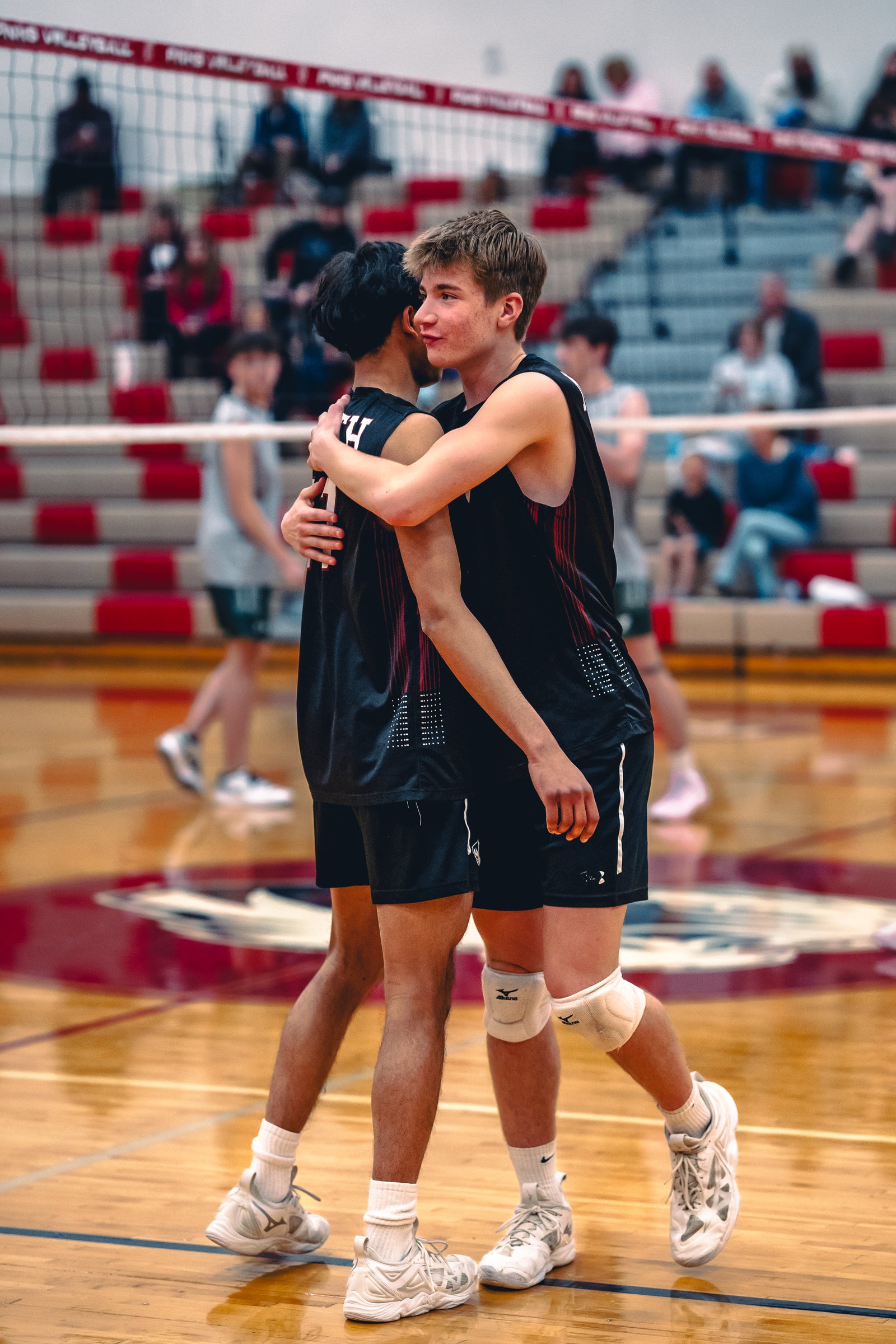 Plainfield North – Senior Night - Jan 1